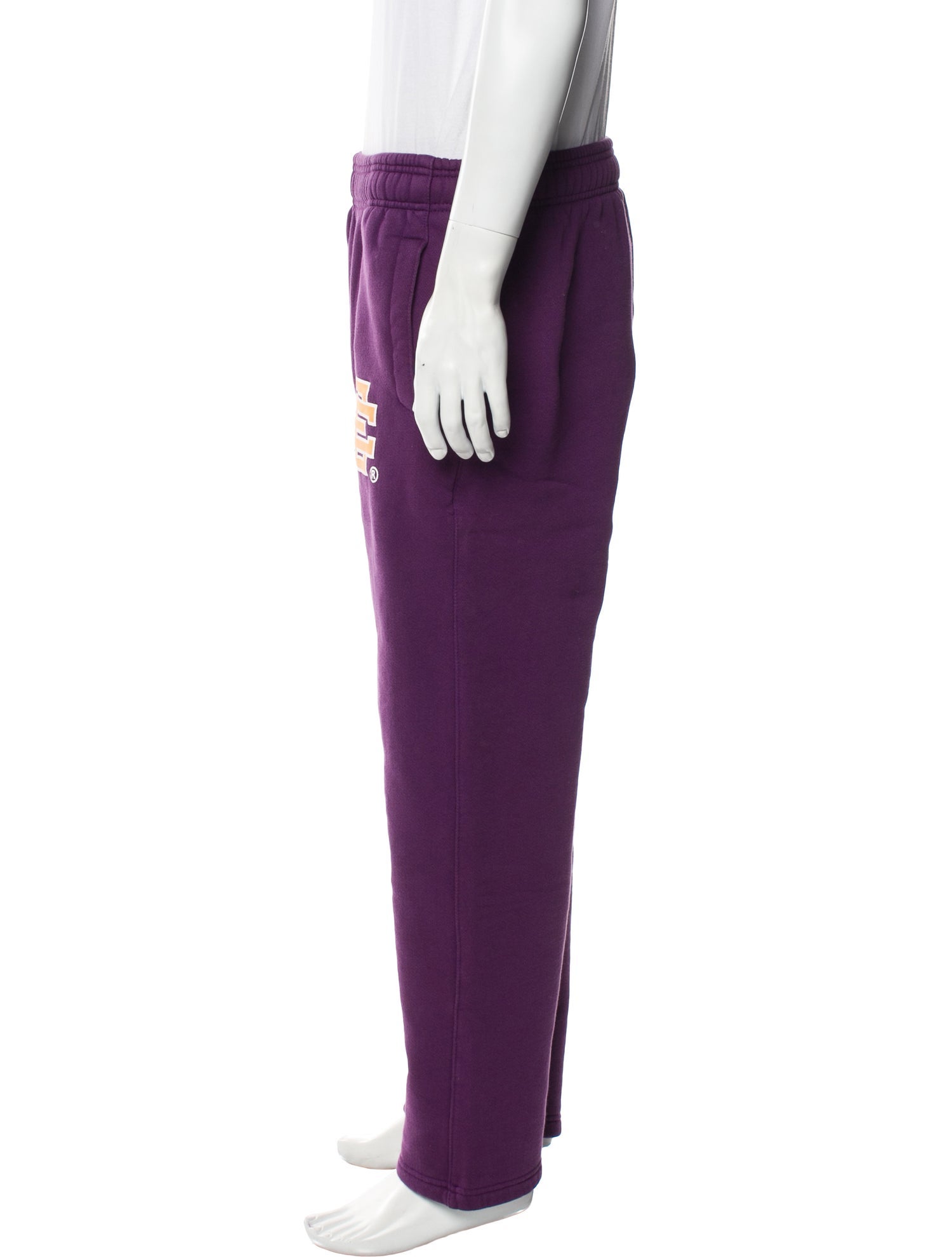 Eric Emanuel EE Graphic Print Lounge Bottoms