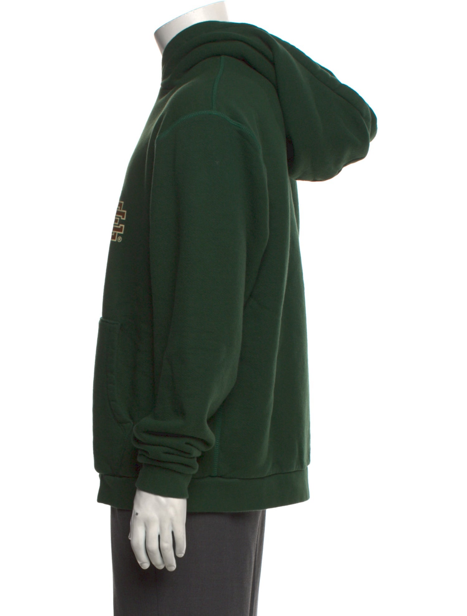 Eric Emanuel EE Graphic Print Crew Neck Hoodie