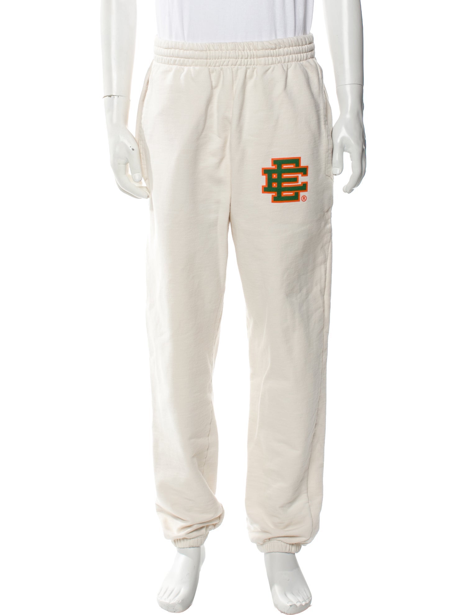 Eric Emanuel EE Graphic Print Lounge Bottoms