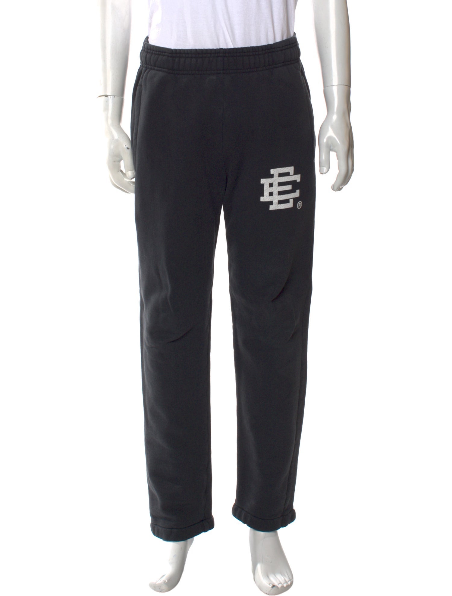 Eric Emanuel EE Graphic Print Sweatpants