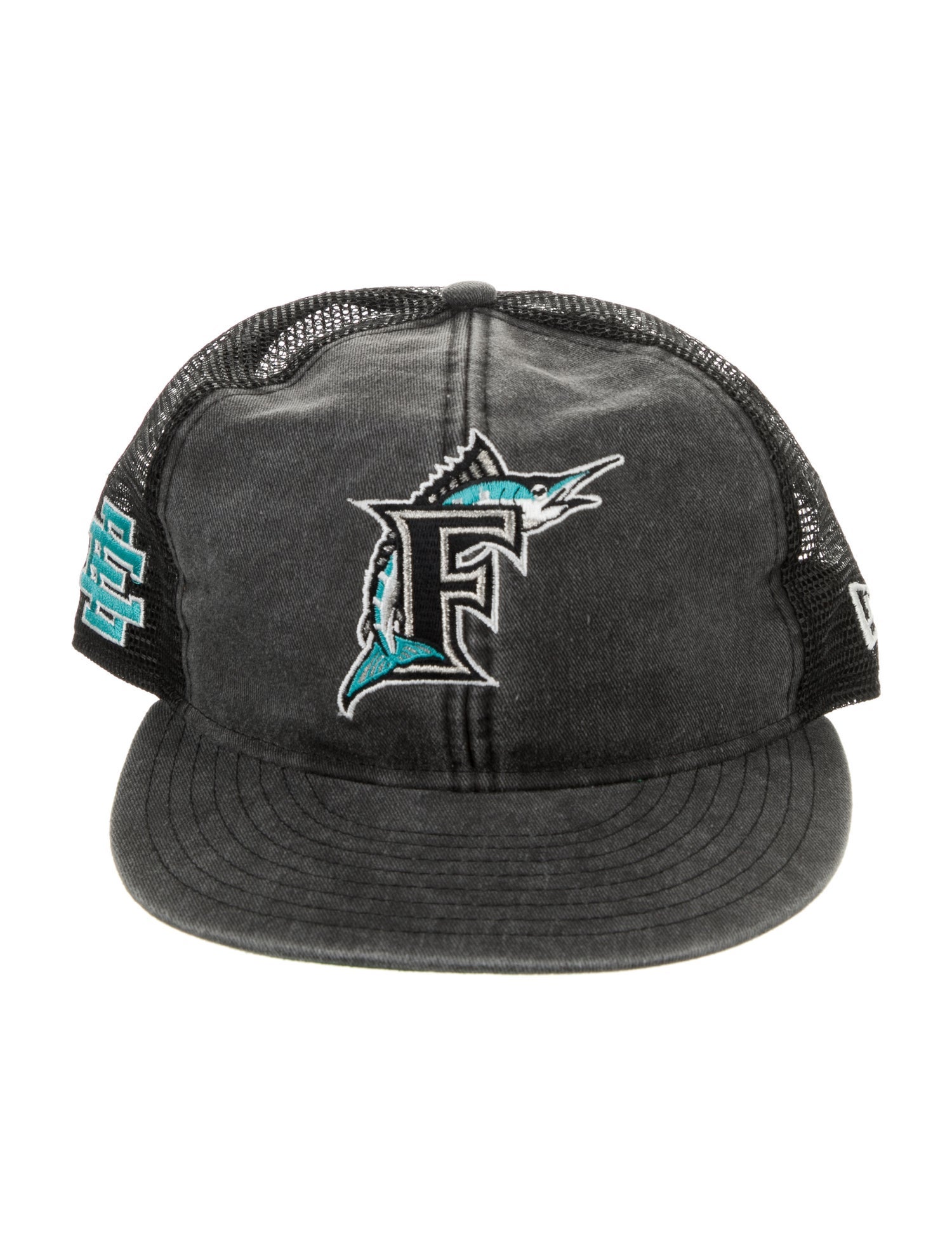 Eric Emanuel EE Embellished Polyester Baseball Hat