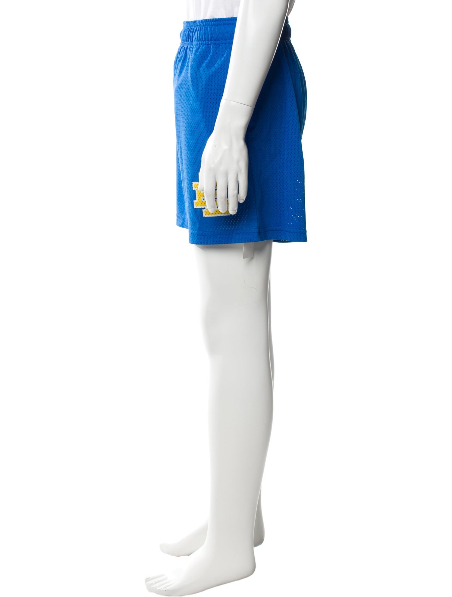 Eric Emanuel EE Graphic Print Jogger Shorts