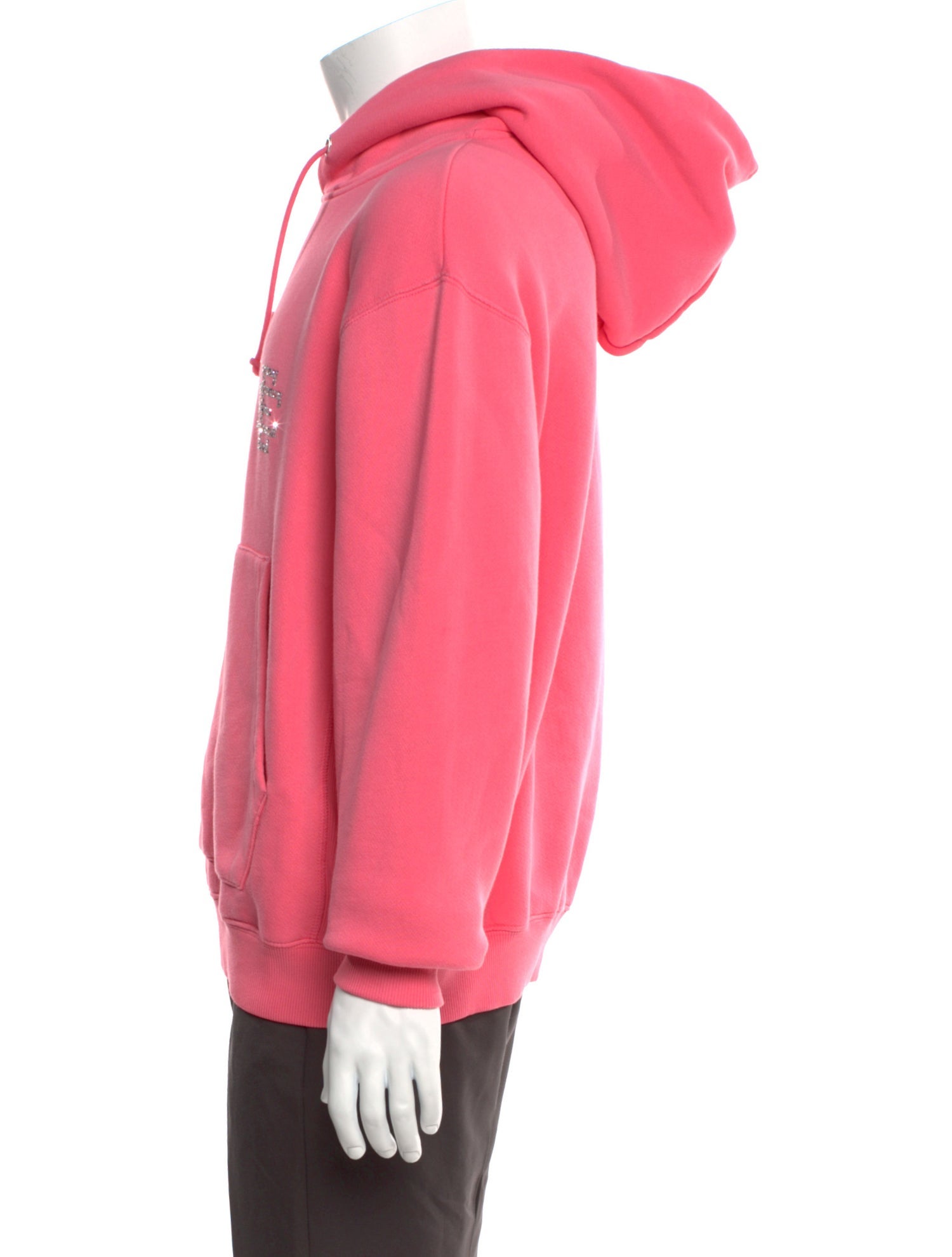 Eric Emanuel EE Graphic Print Mock Neck Pullover