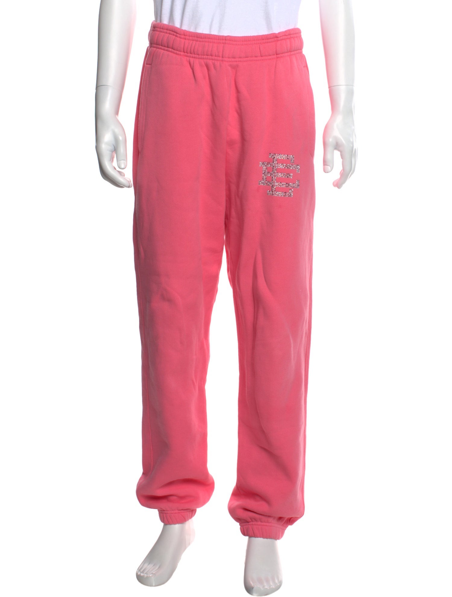 Eric Emanuel EE Graphic Print Sweatpants