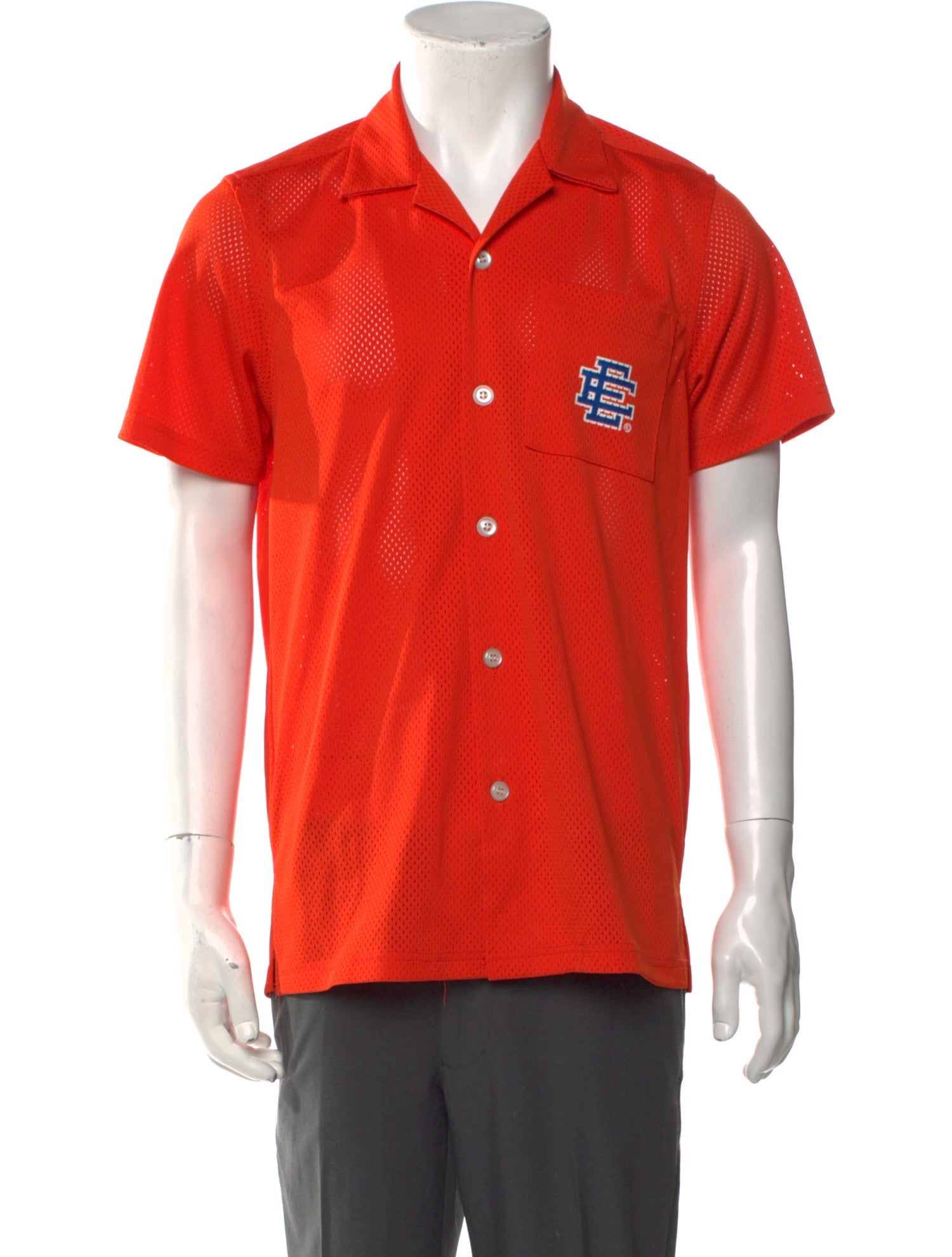 Eric Emanuel EE Short Sleeve Shirt