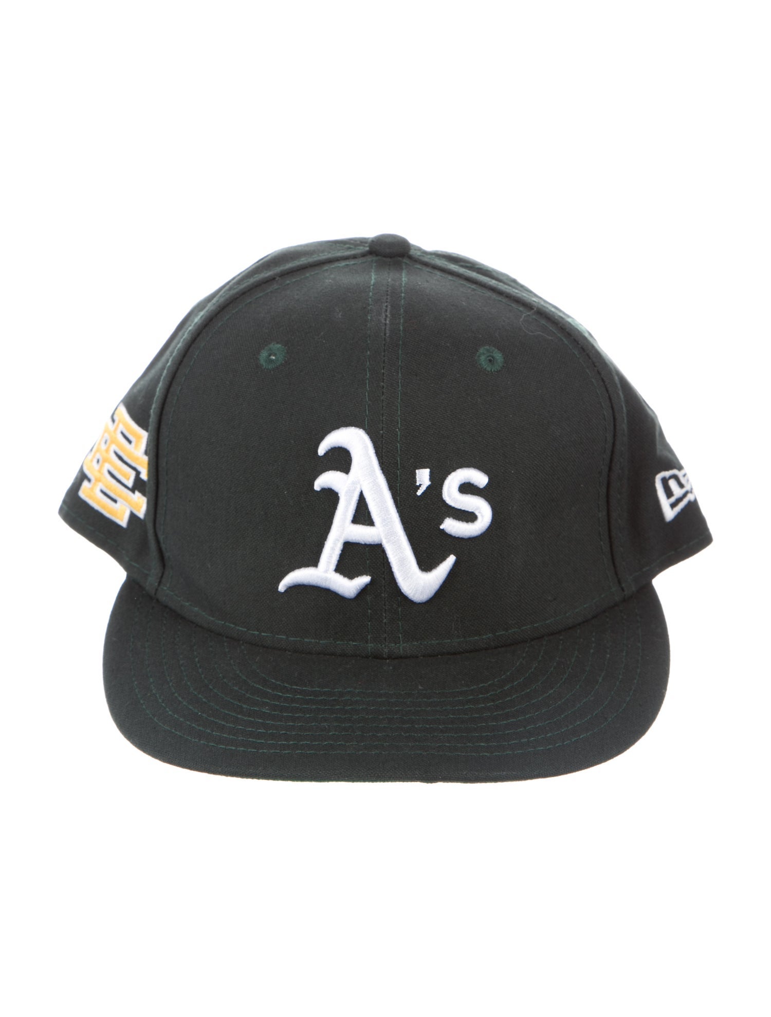 Eric Emanuel EE Eric Emanuel EE x Oakland A's Fitted Cap " Size 7 1/4 "