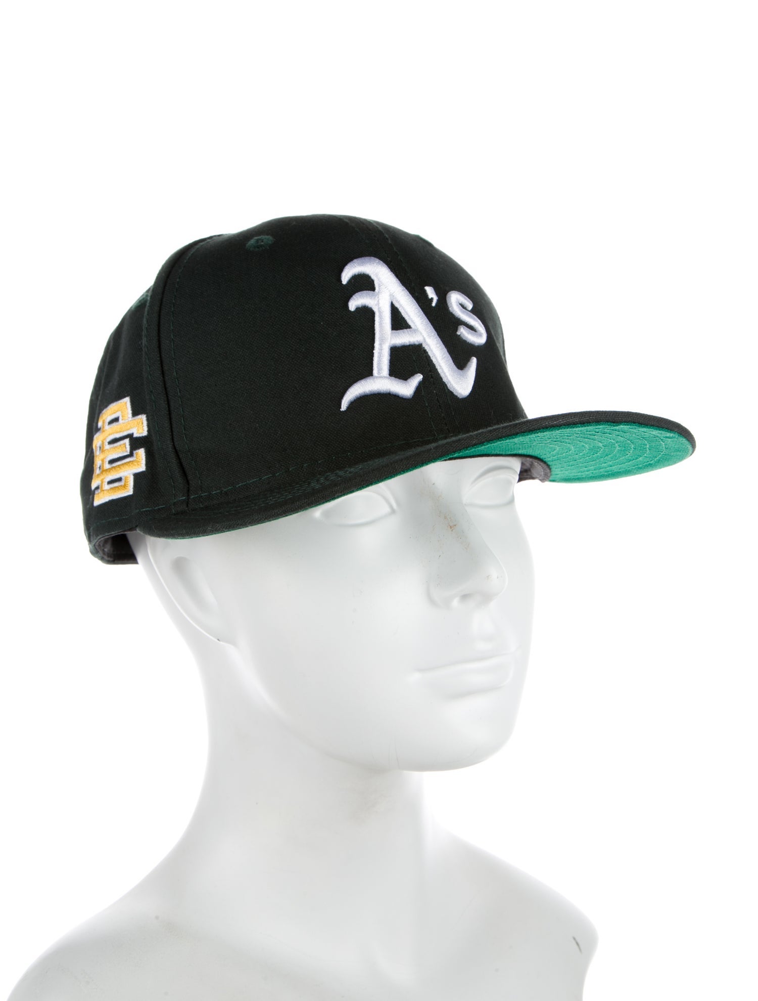 Eric Emanuel EE Eric Emanuel EE x Oakland A's Fitted Cap " Size 7 1/4 "