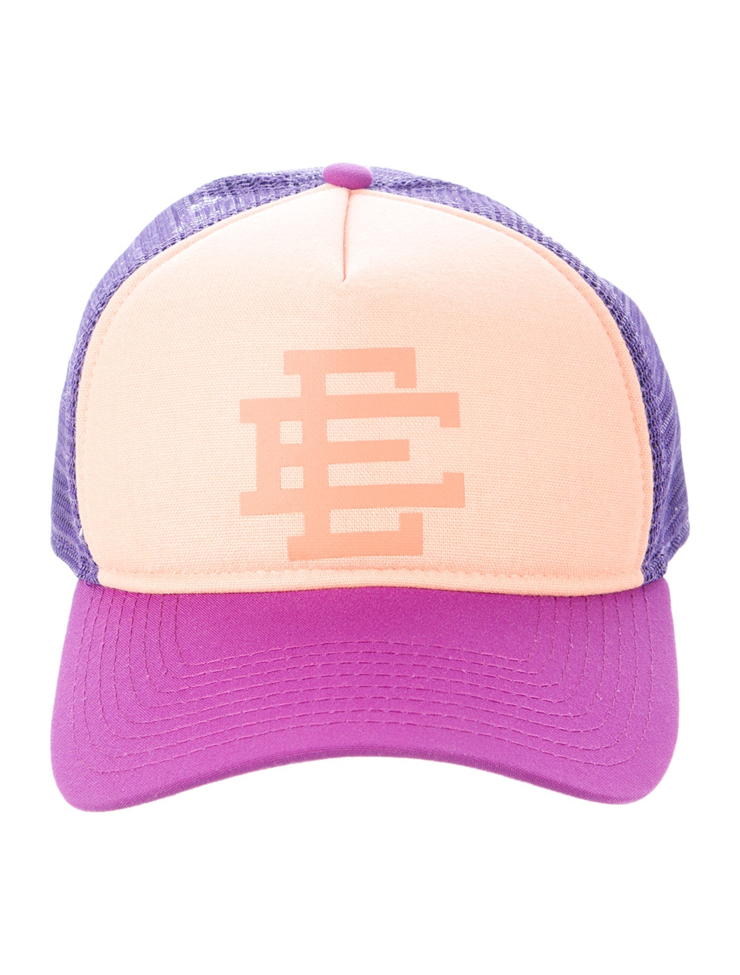 Eric Emanuel EE Colorblock Mesh Hat