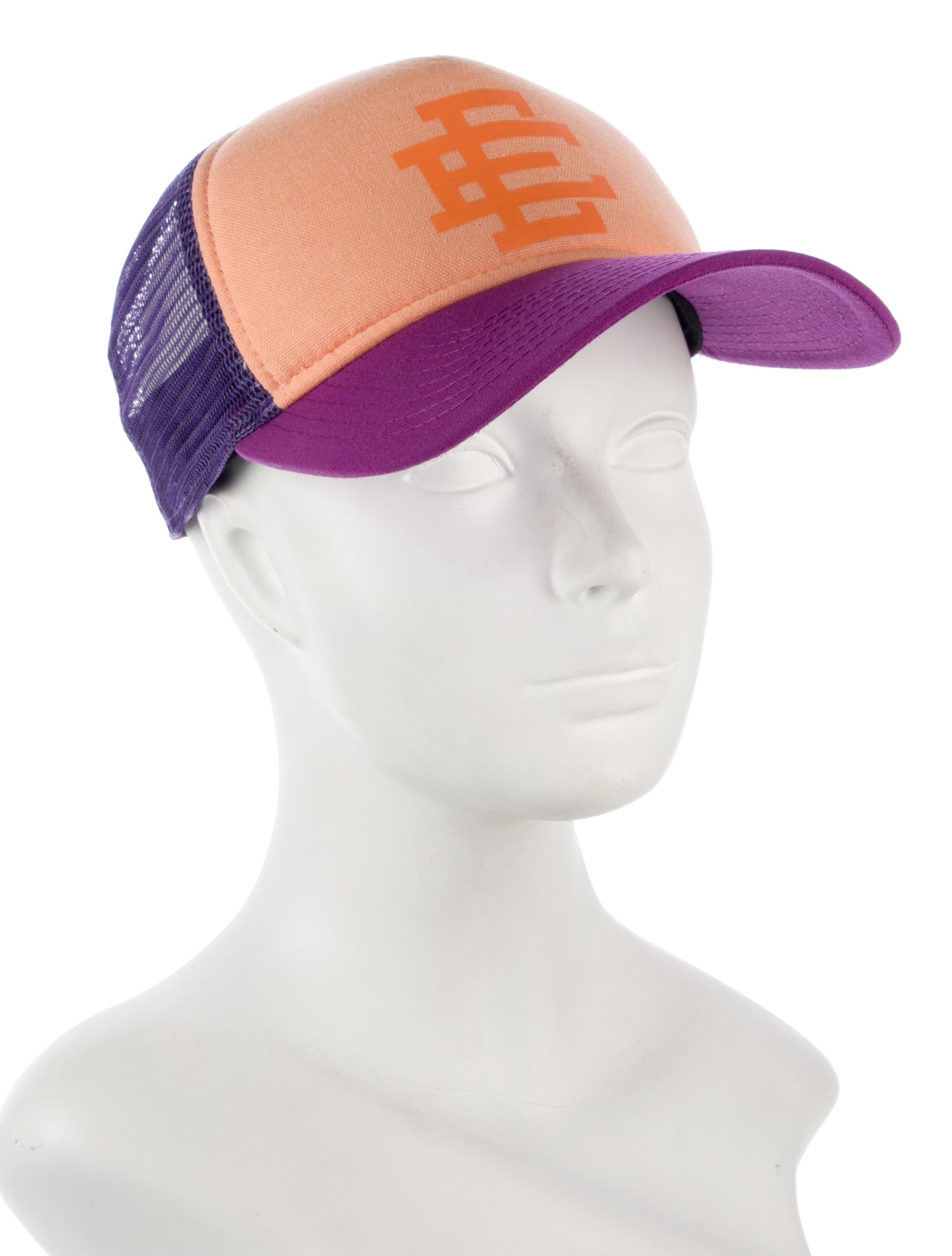 Eric Emanuel EE Colorblock Mesh Hat