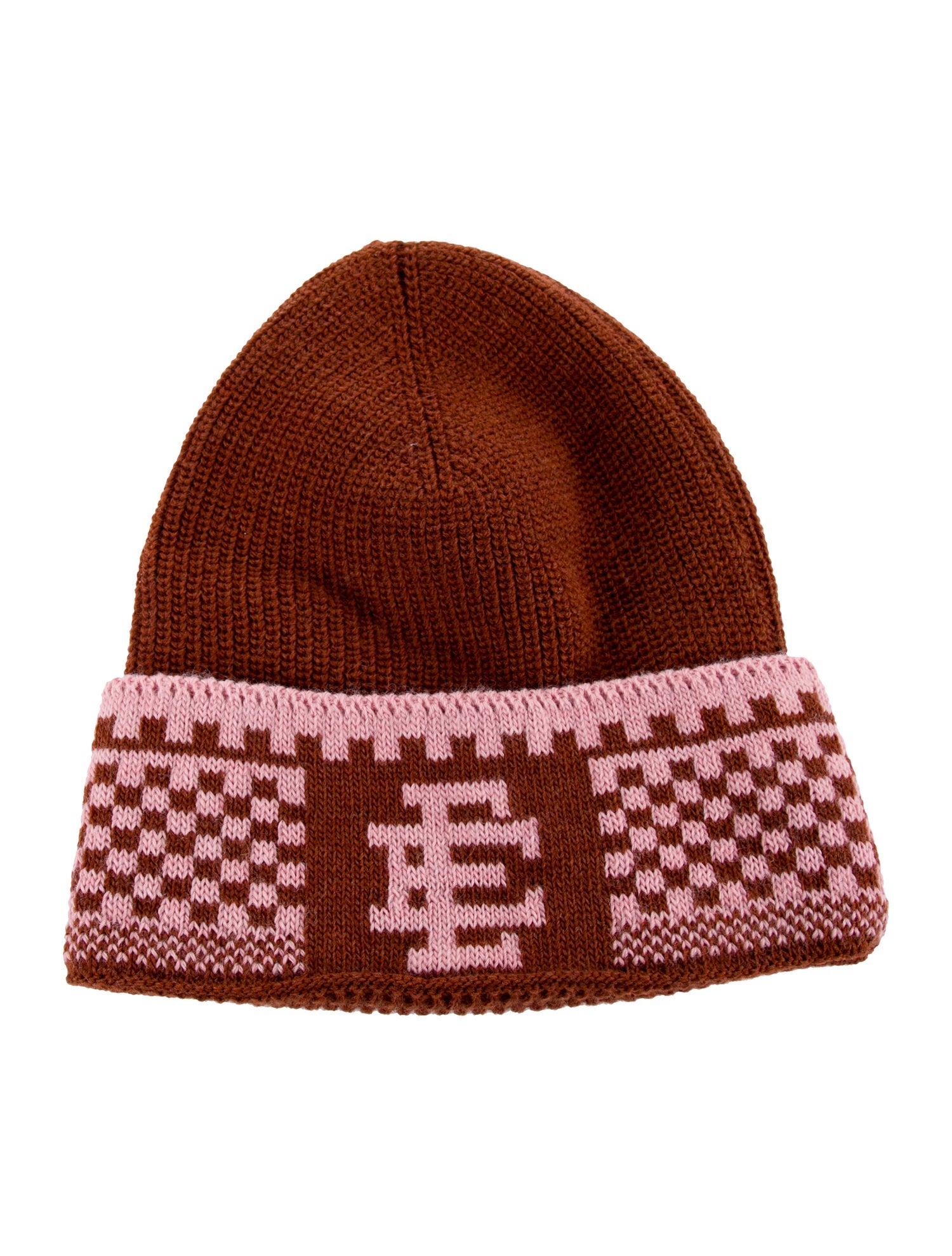 Eric Emanuel EE Knitted Beanie