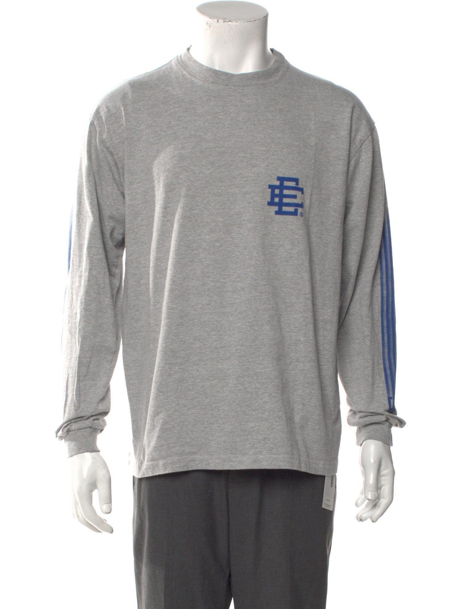 Eric Emanuel EE Graphic Print Long Sleeve Shirt