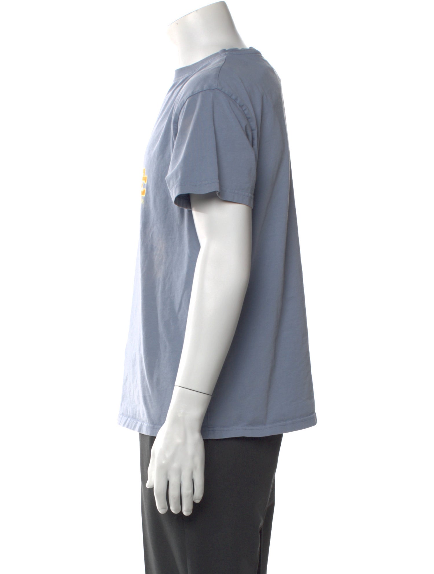 Eric Emanuel EE Graphic Print Crew Neck T-Shirt