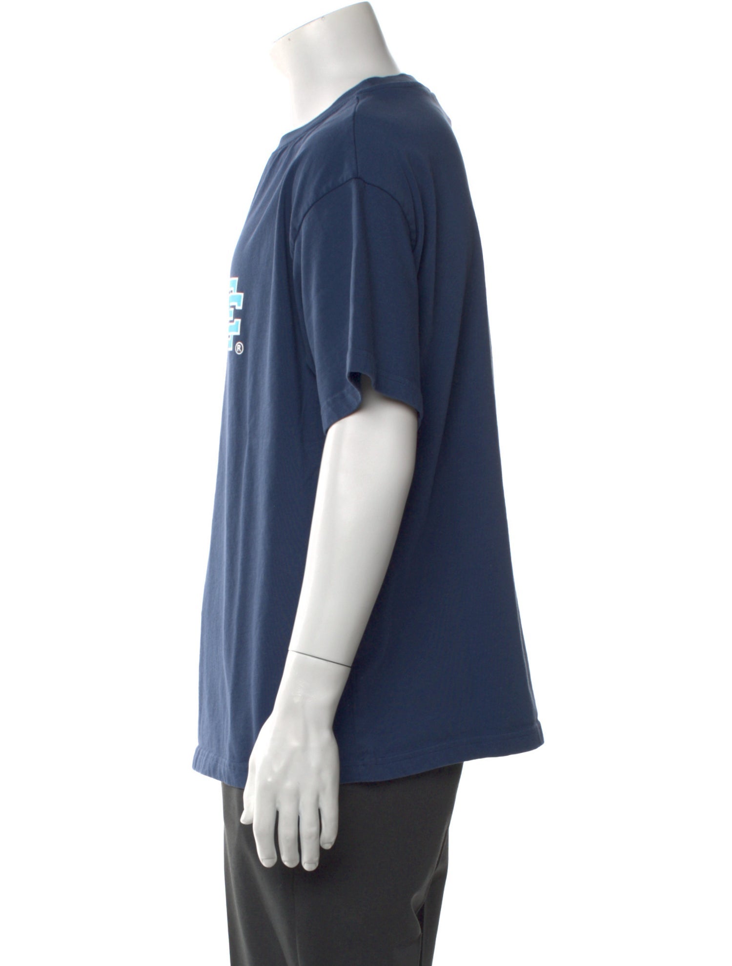 Eric Emanuel EE Graphic Print Crew Neck T-Shirt