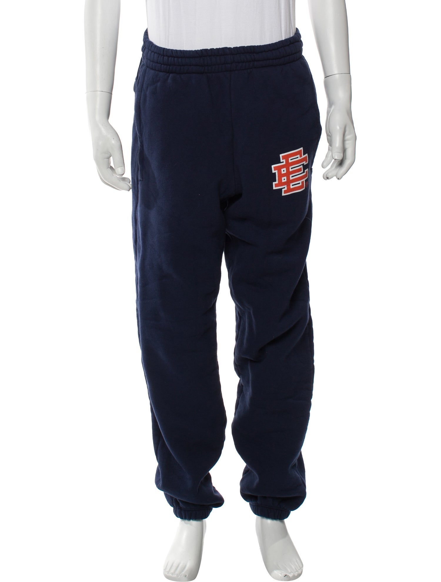 Eric Emanuel EE Graphic Print Lounge Bottoms