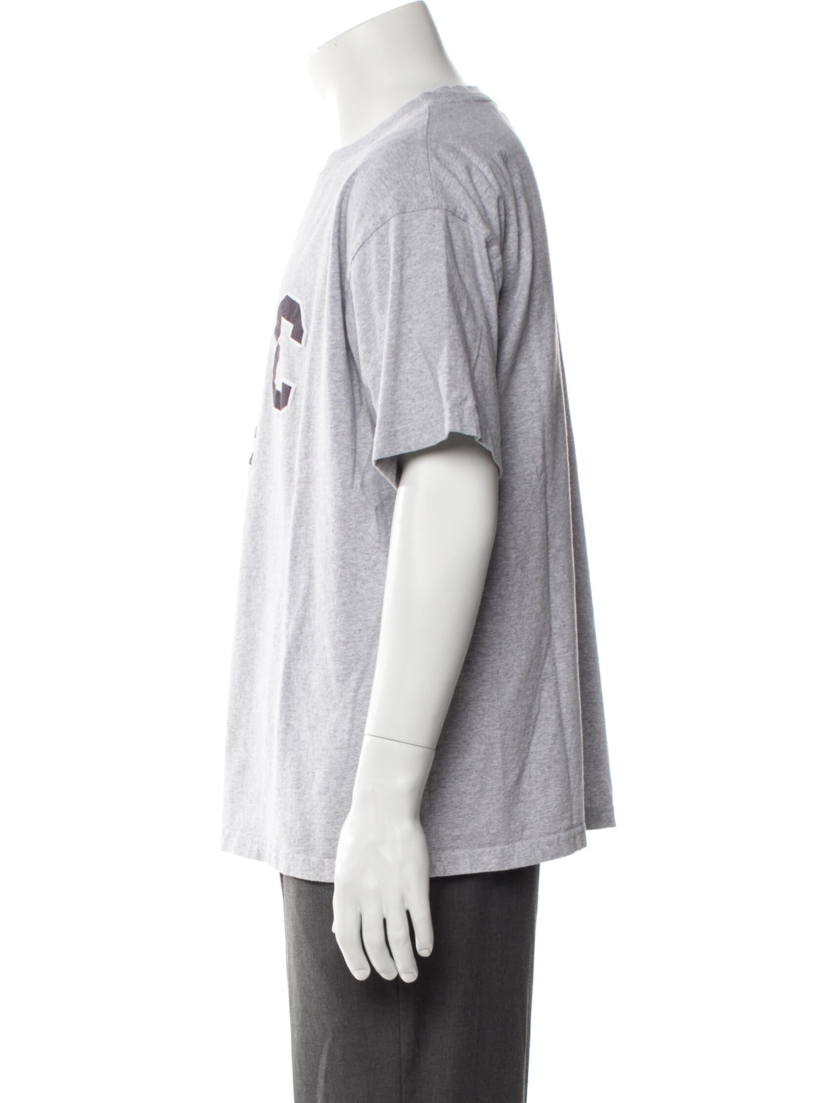 Eric Emanuel EE Graphic Print Crew Neck T-Shirt