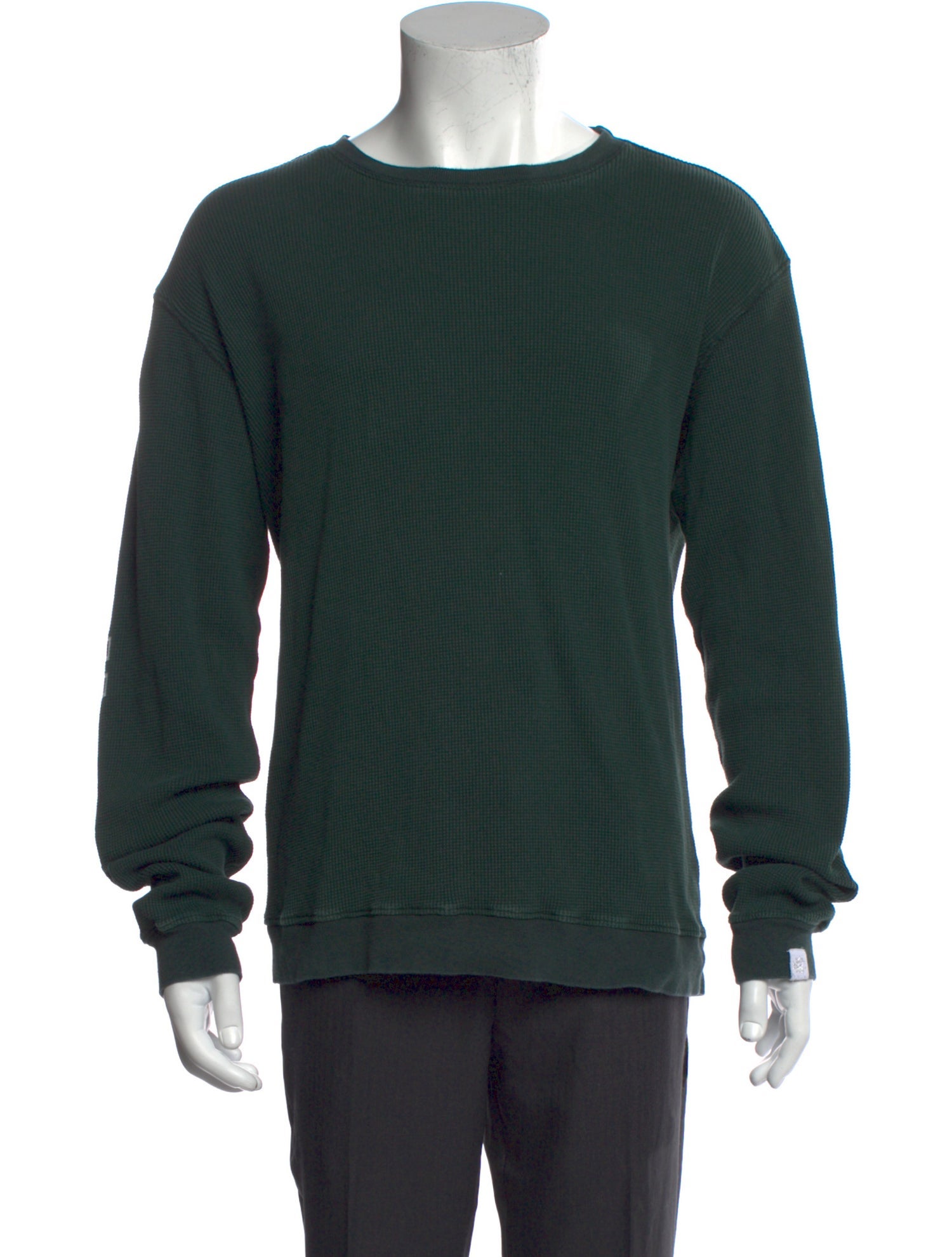 Eric Emanuel EE Crew Neck Long Sleeve T-Shirt