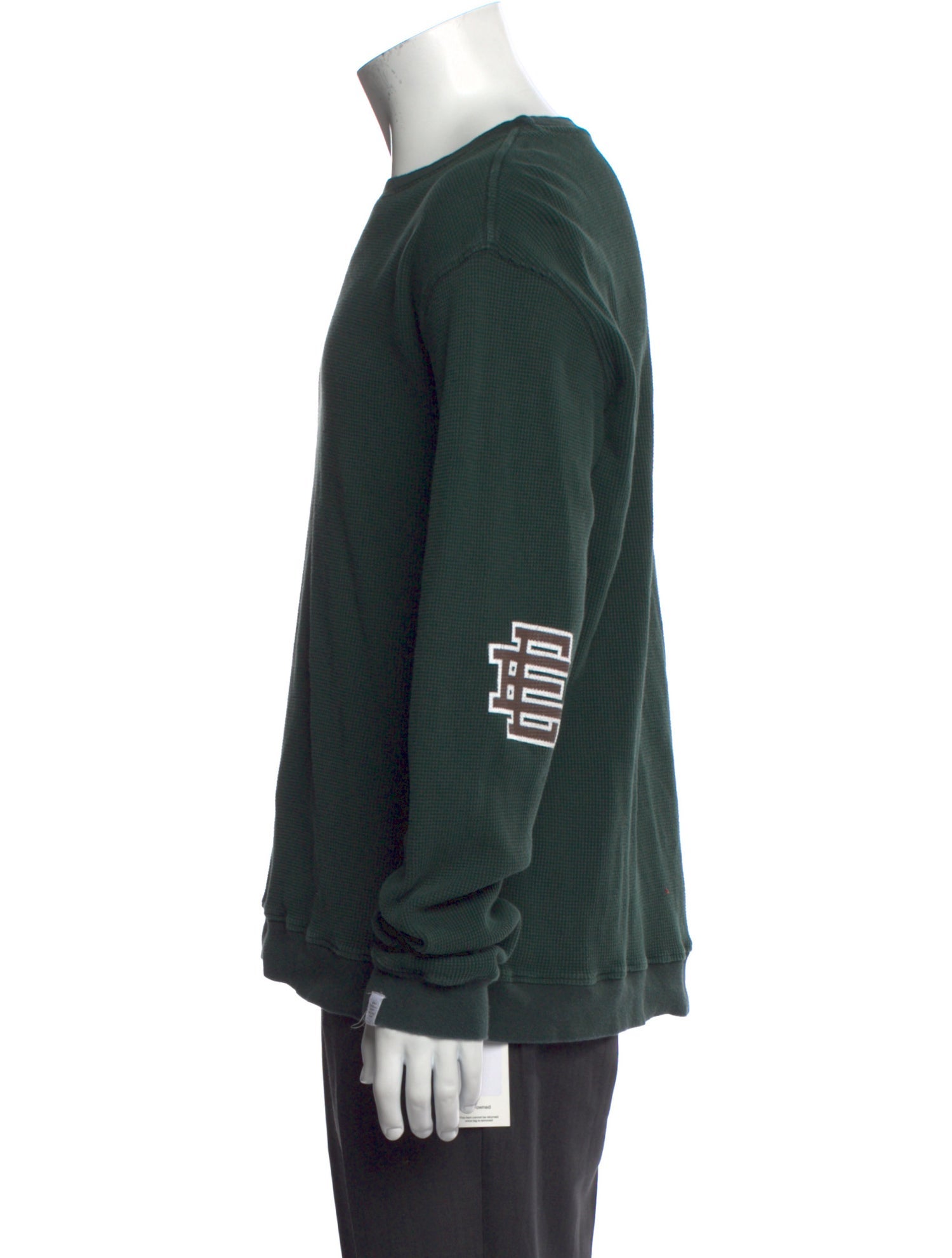 Eric Emanuel EE Crew Neck Long Sleeve T-Shirt