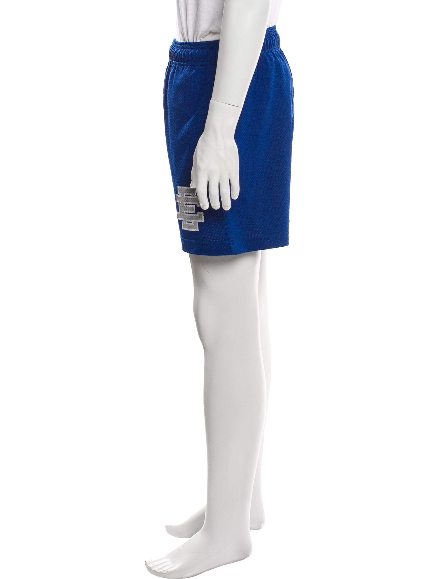 Eric Emanuel EE Graphic Print Athletic Shorts