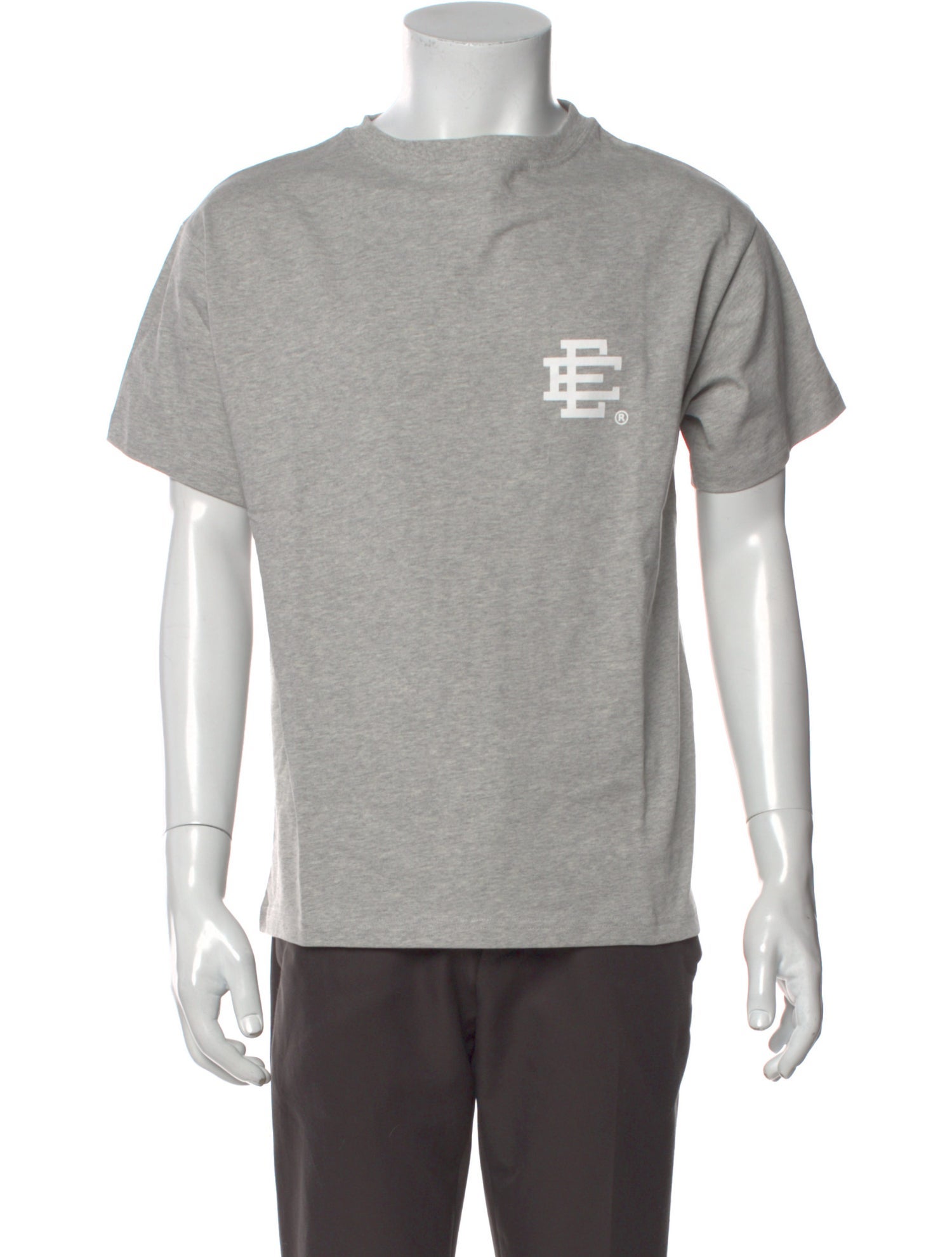 Eric Emanuel EE Graphic Print Crew Neck T-Shirt