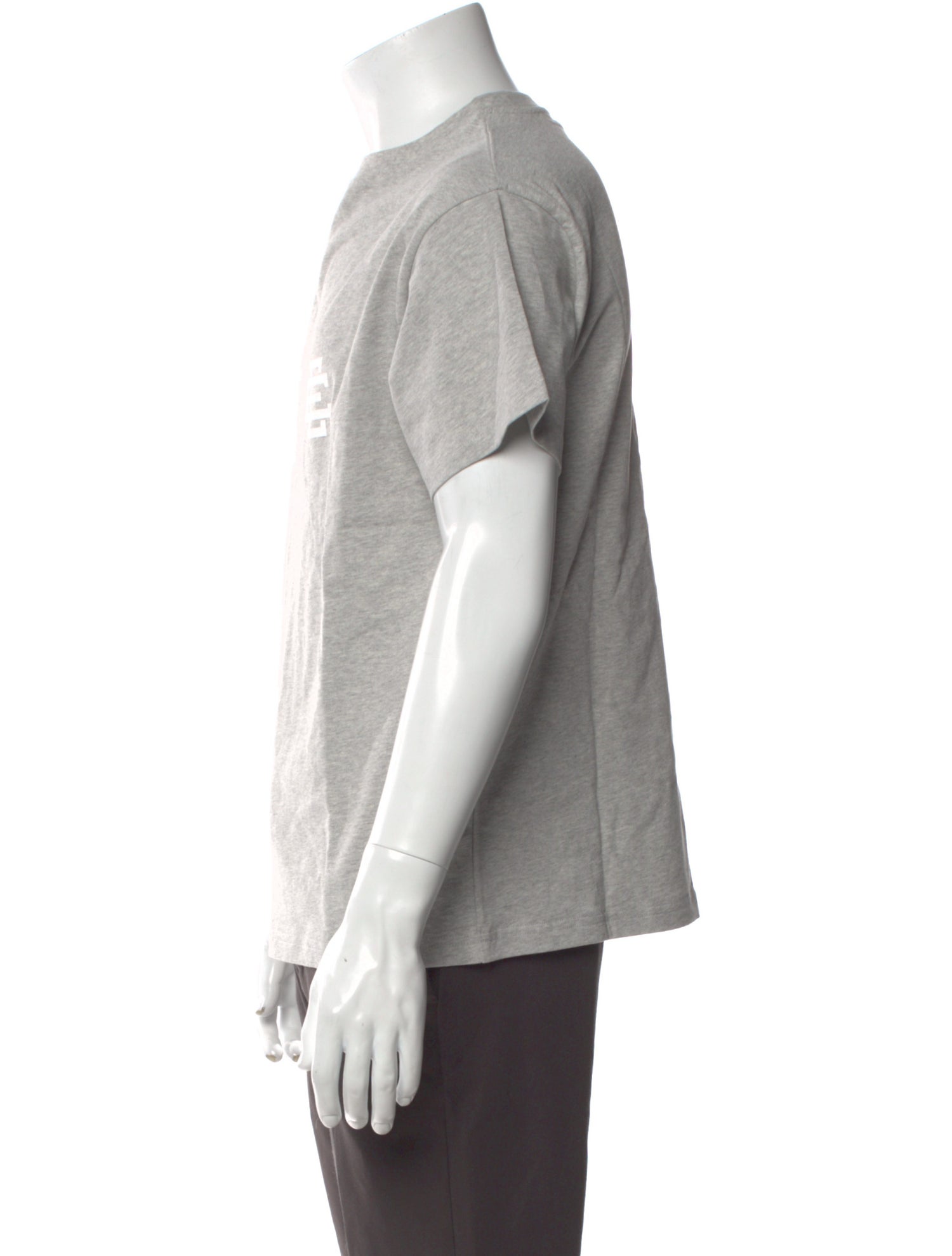 Eric Emanuel EE Graphic Print Crew Neck T-Shirt