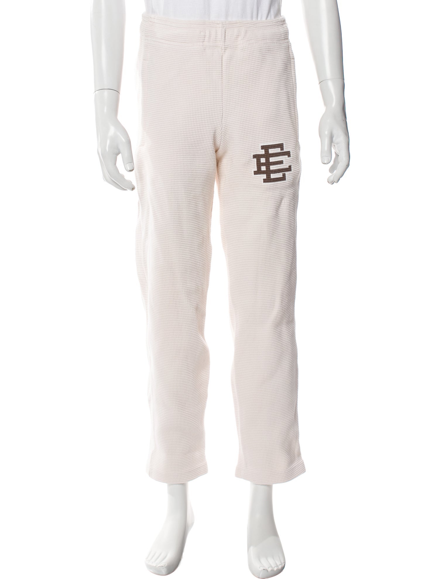 Eric Emanuel EE Graphic Print Lounge Bottoms