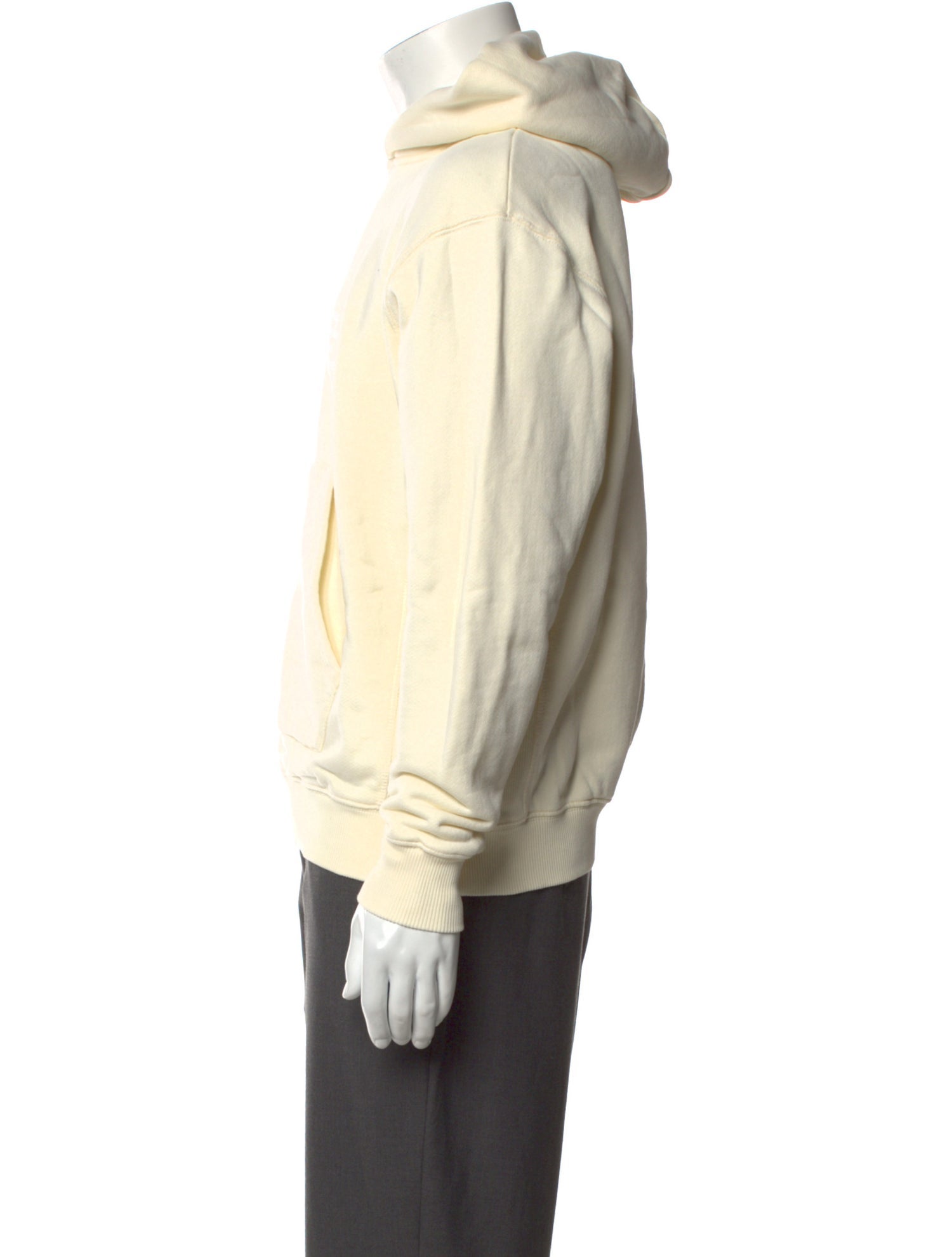 Eric Emanuel EE Graphic Print Crew Neck Hoodie