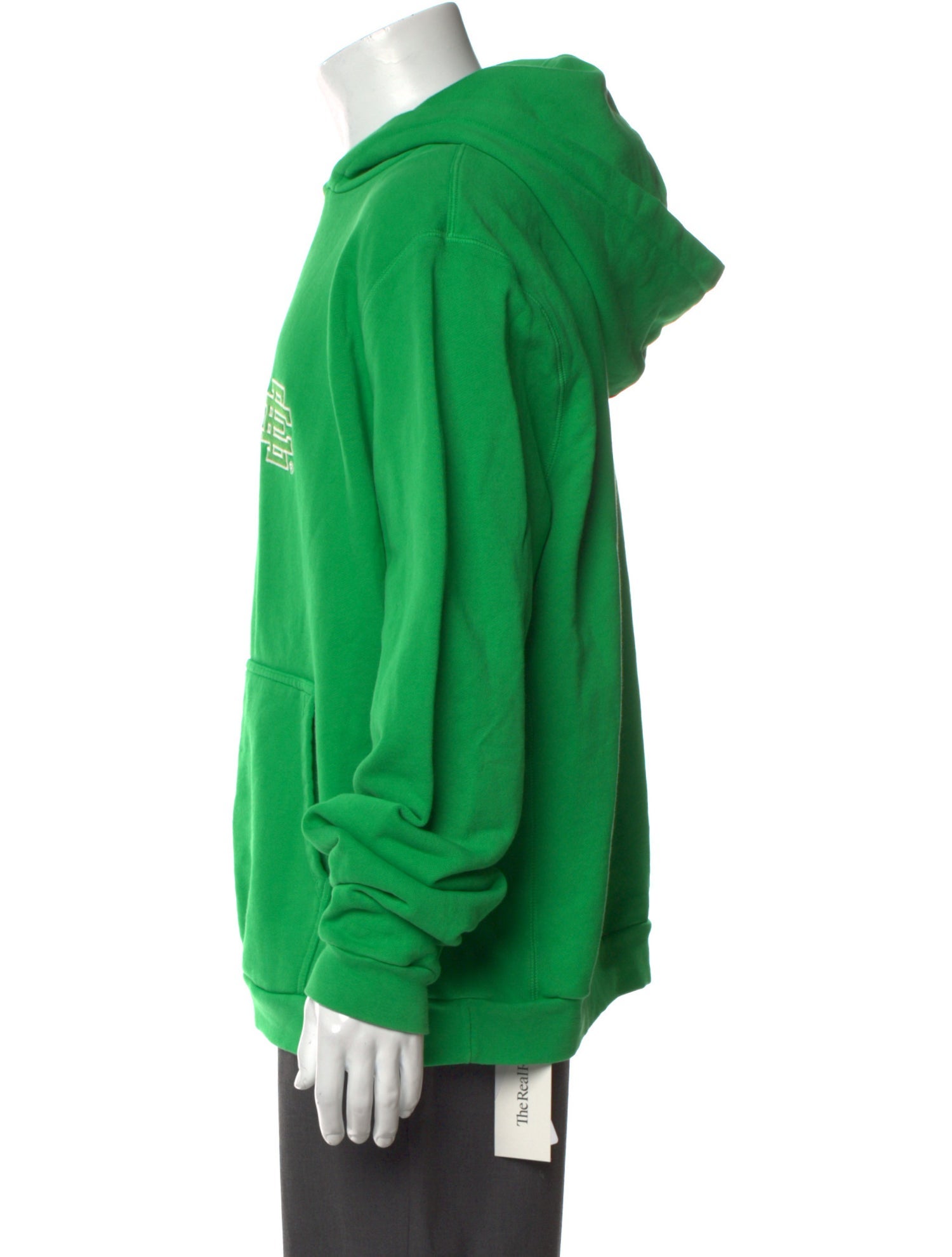 Eric Emanuel EE Graphic Print Crew Neck Hoodie