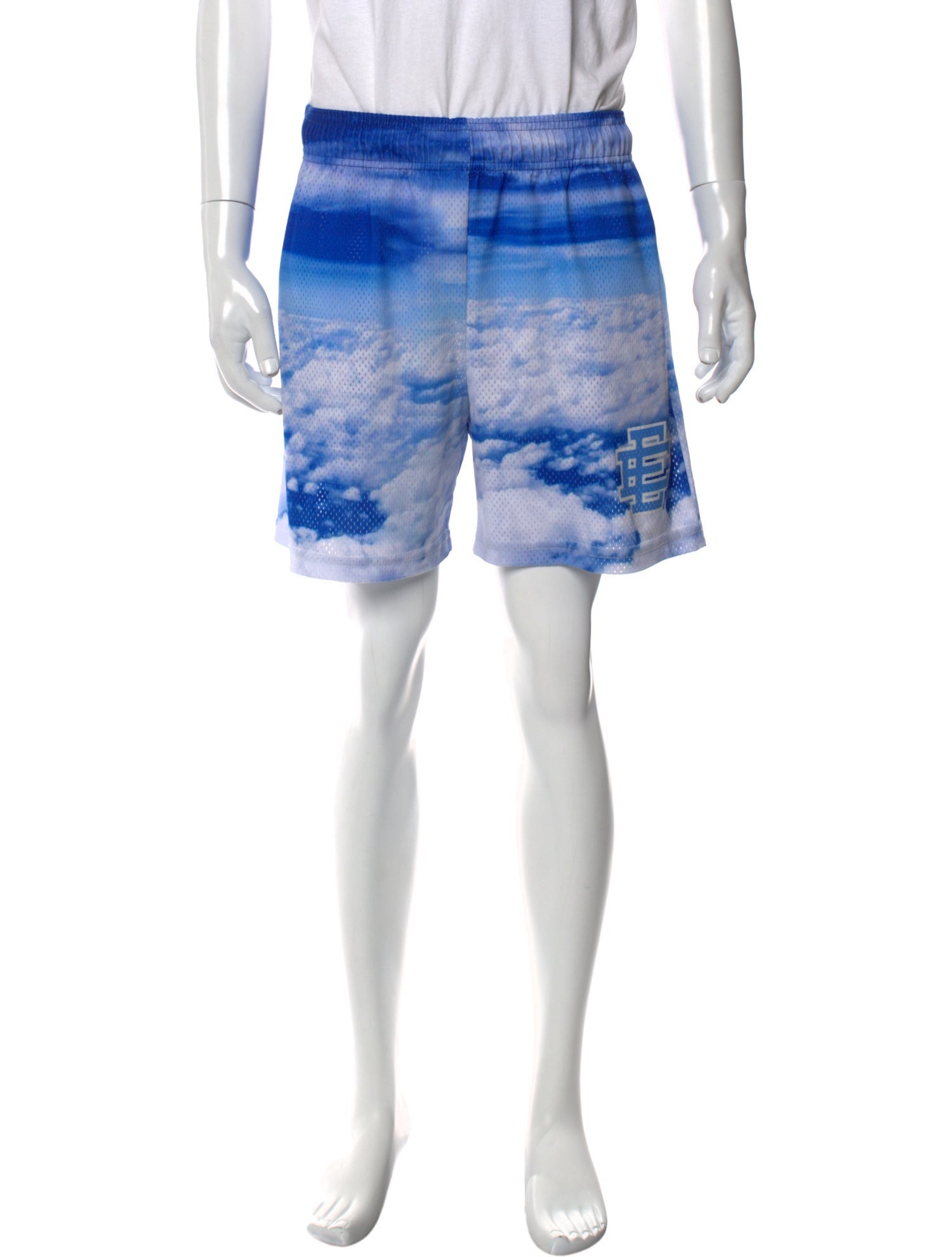 Eric Emanuel EE Printed Swim Trunks