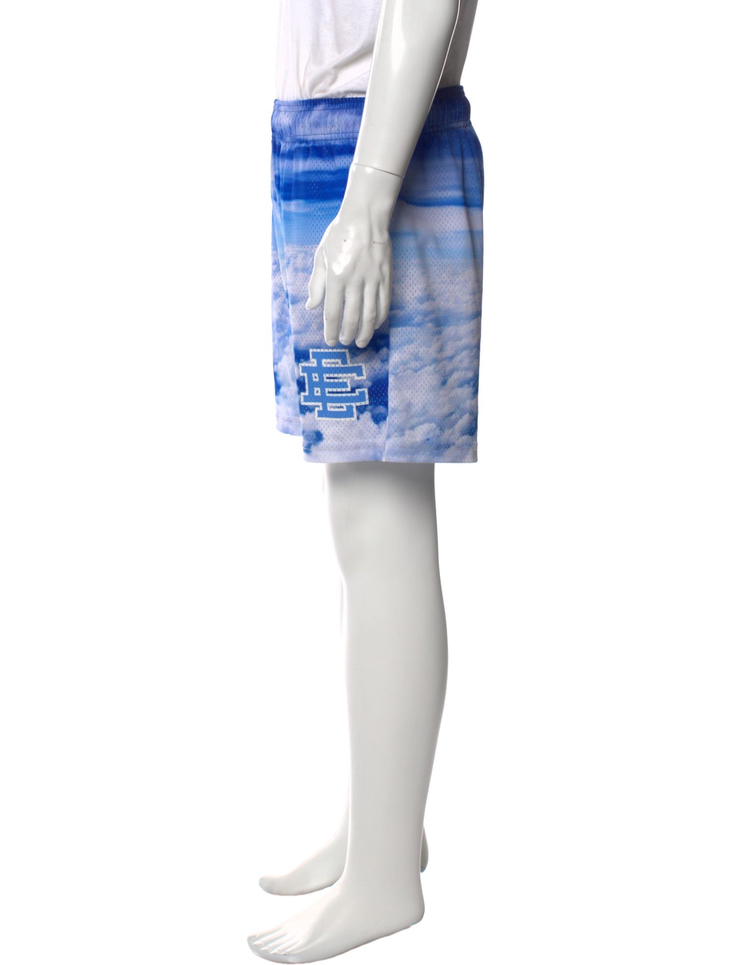 Eric Emanuel EE Printed Swim Trunks