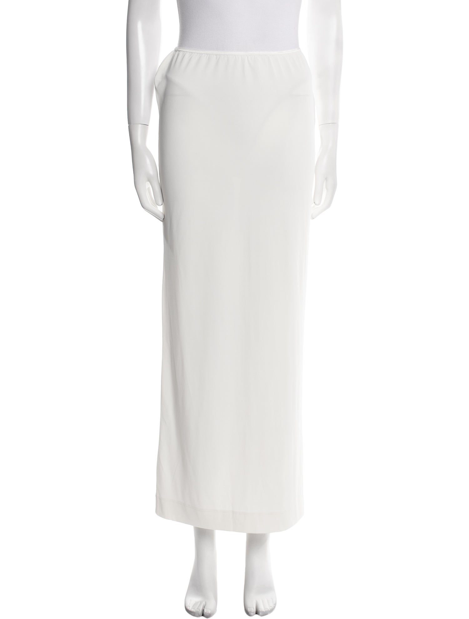 Éterne Midi Length Skirt