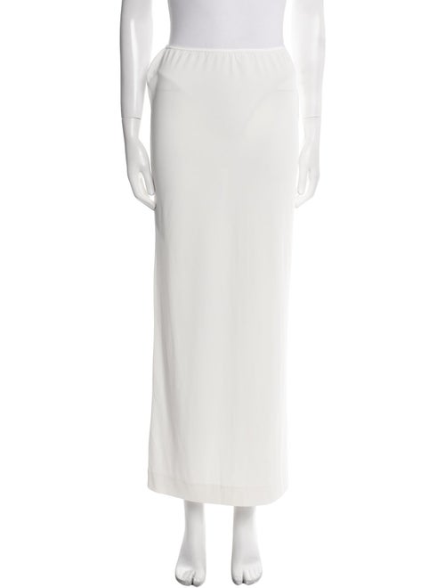 Éterne Midi Length Skirt
