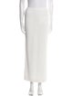 Éterne Midi Length Skirt