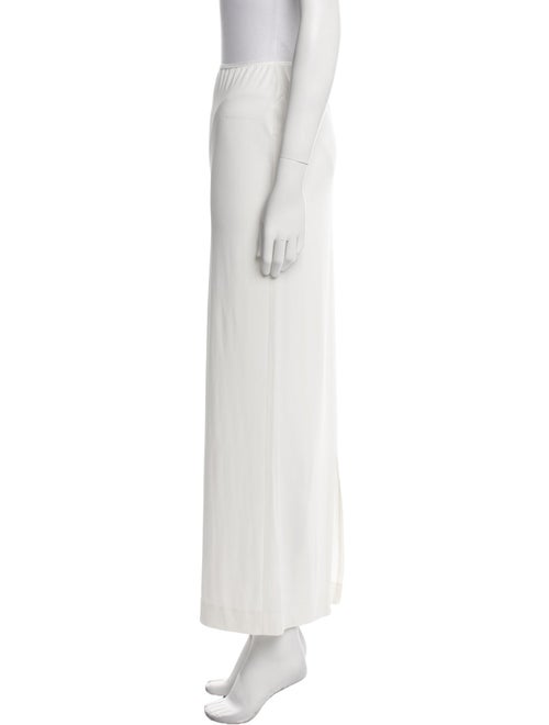 Éterne Midi Length Skirt