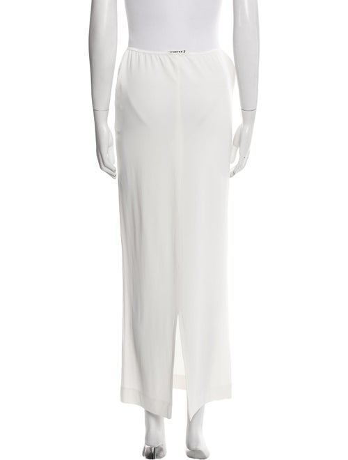 Éterne Midi Length Skirt