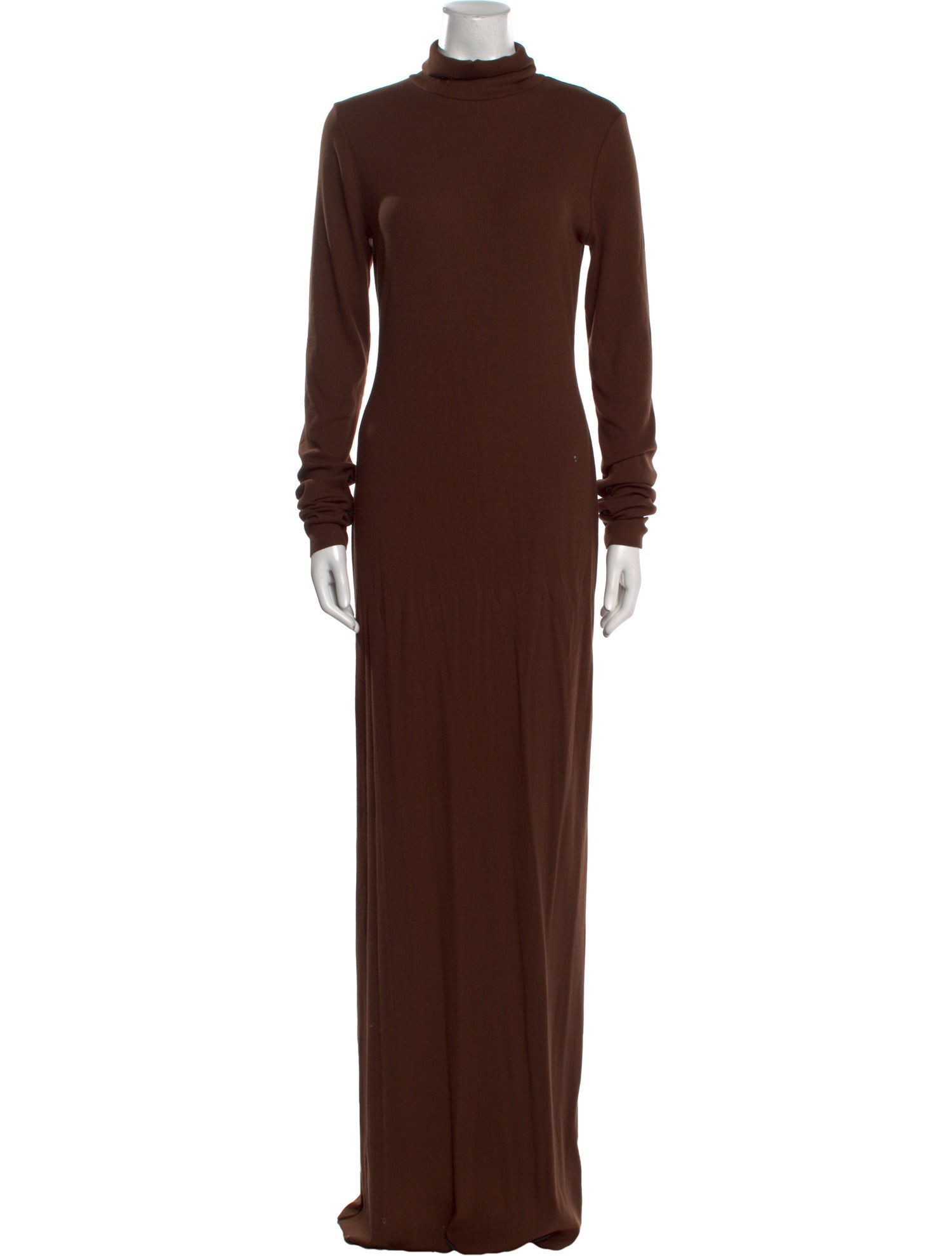 Éterne Turtleneck Long Dress w/ Tags