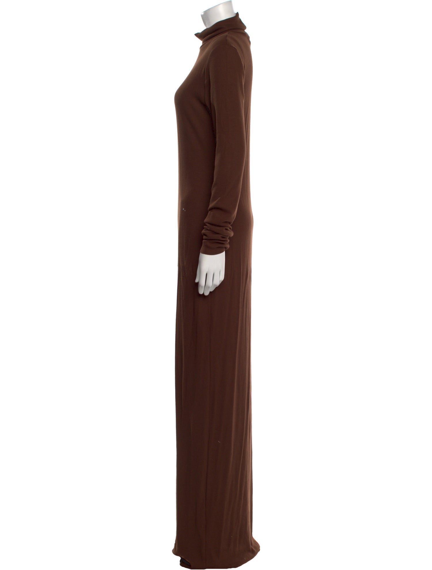 Éterne Turtleneck Long Dress w/ Tags