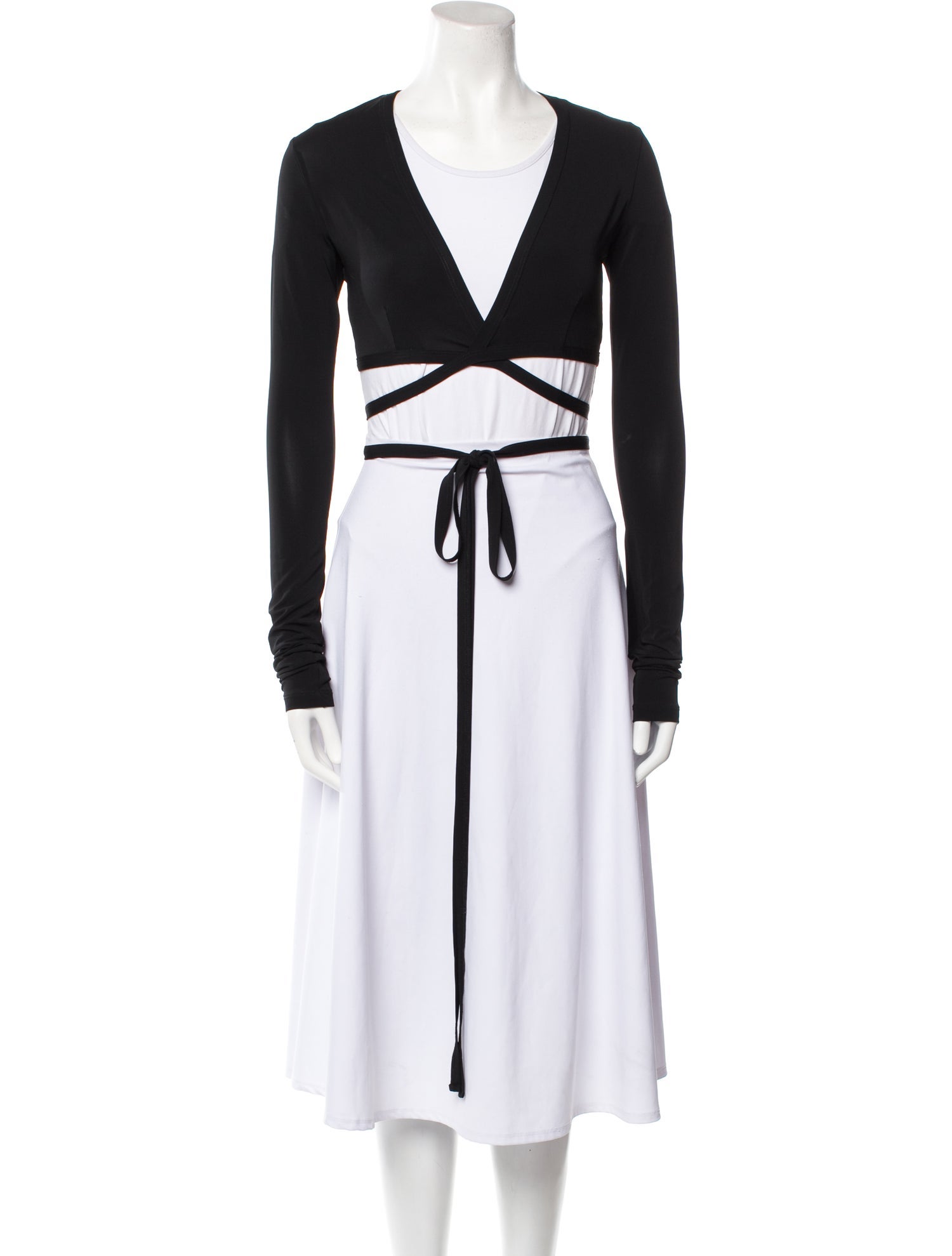 Éterne V-Neck Sweater