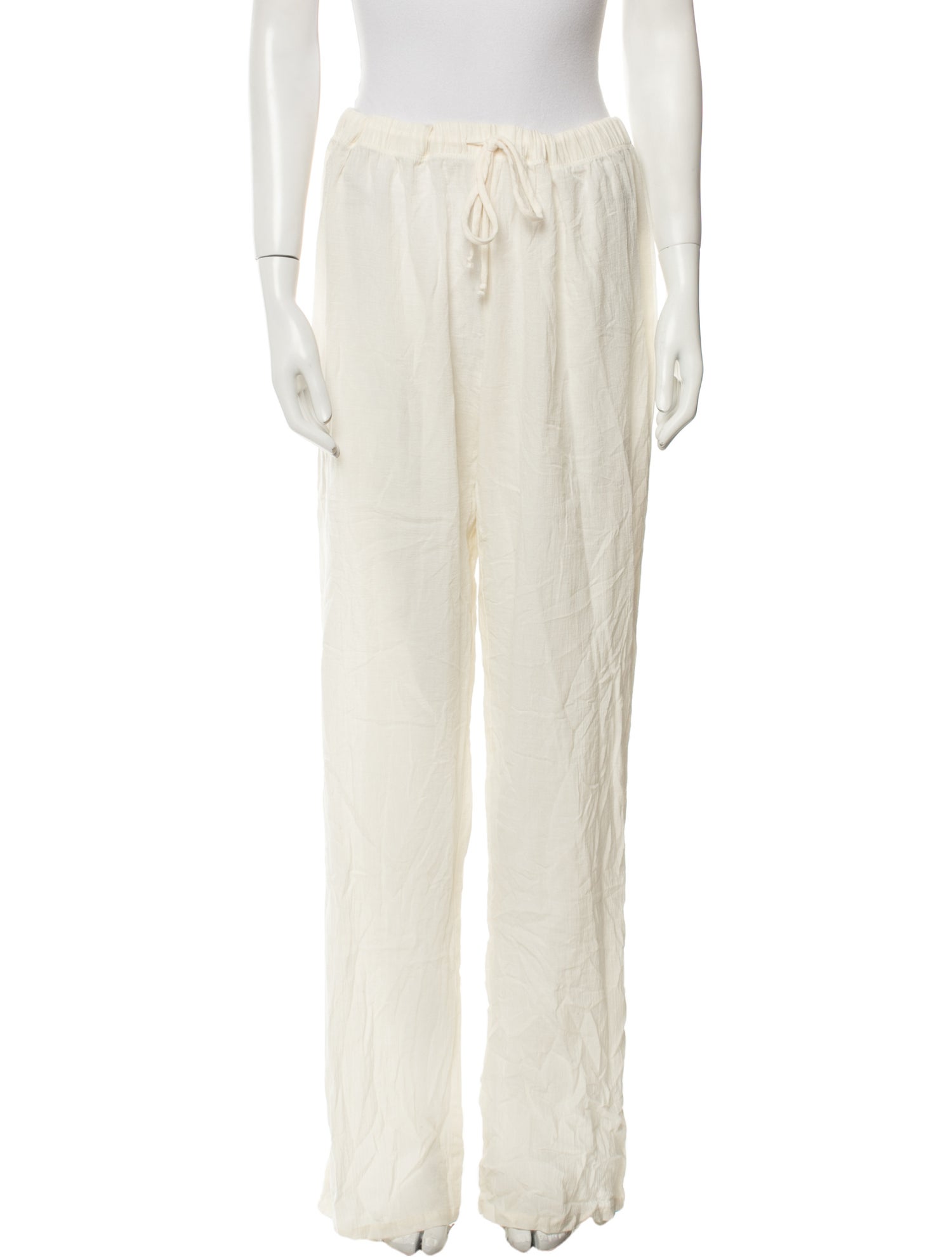 Éterne Wide Leg Pants