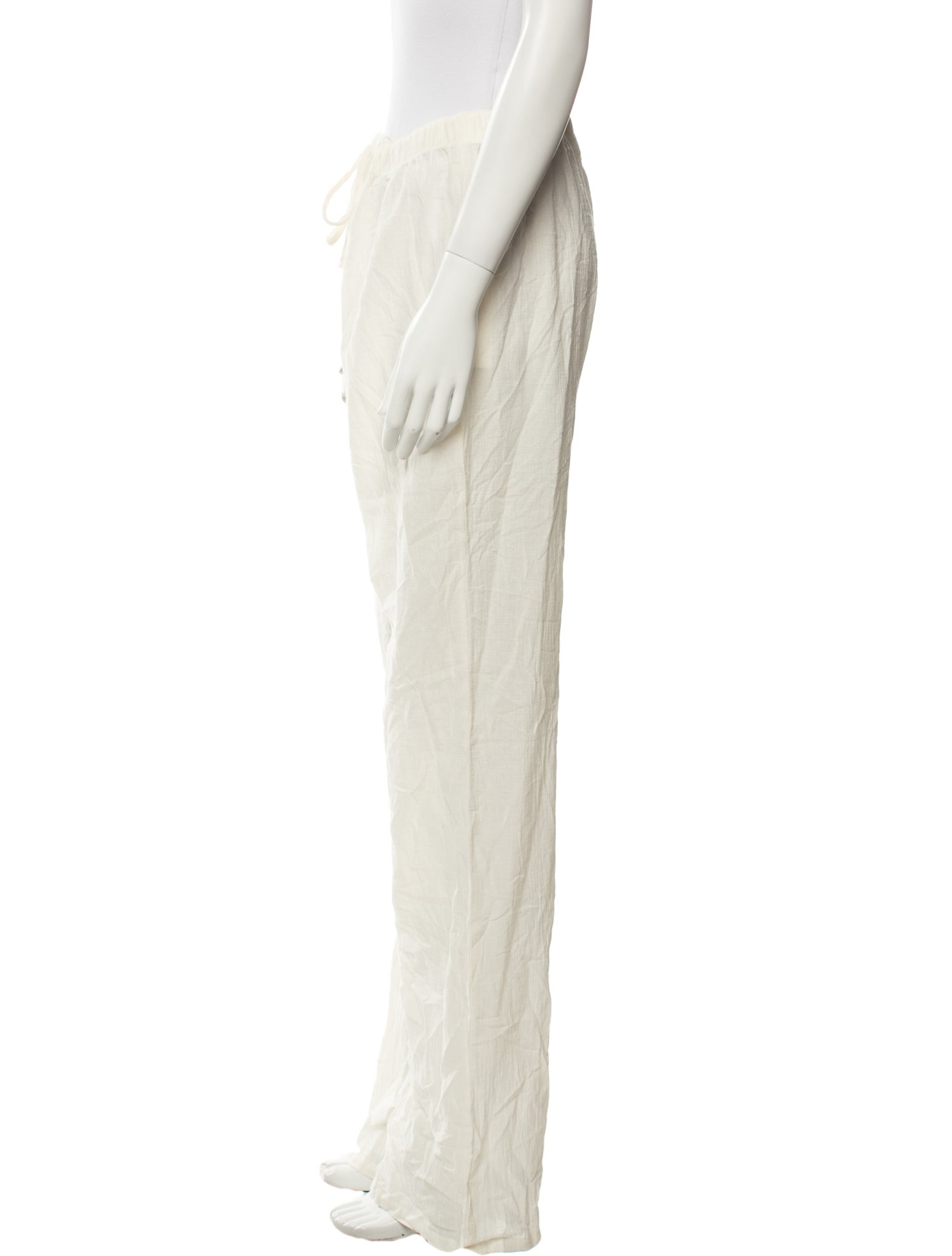 Éterne Wide Leg Pants