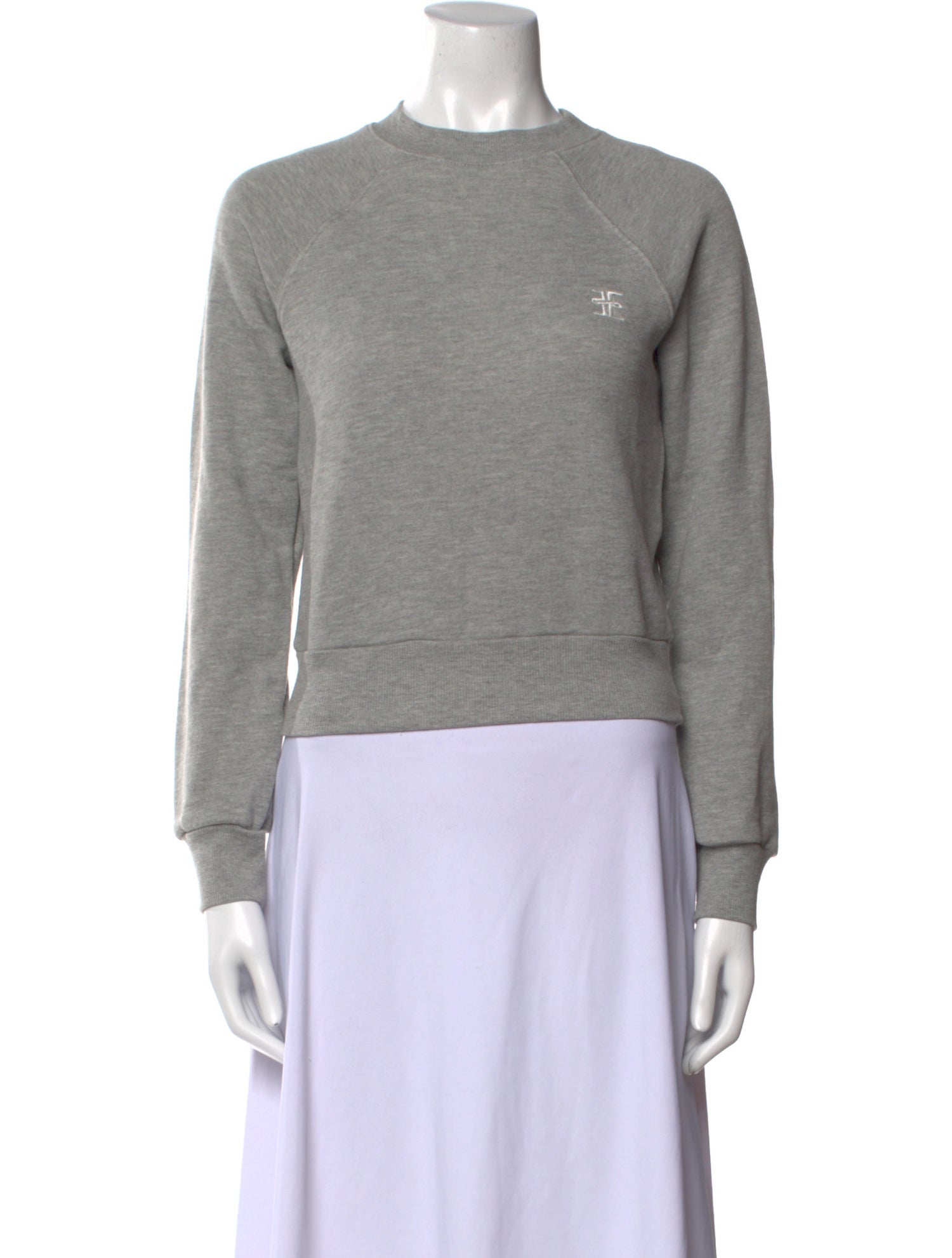 Éterne Crew Neck Sweater