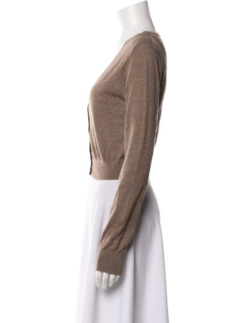 Éterne Cashmere V-Neck Sweater