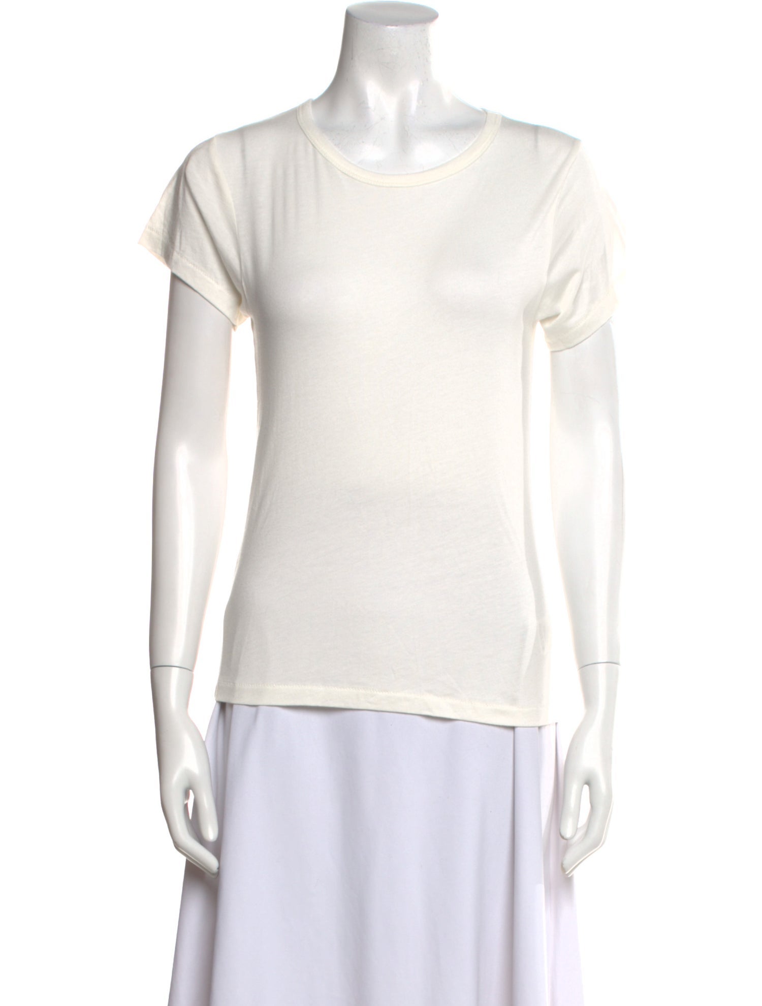 Éterne Crew Neck Short Sleeve T-Shirt