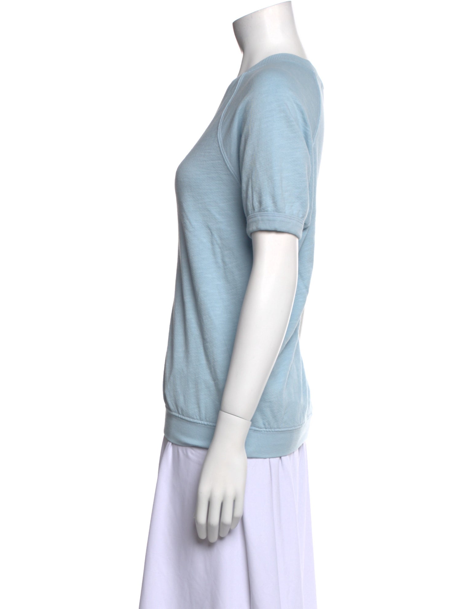 Éterne Crew Neck Short Sleeve T-Shirt