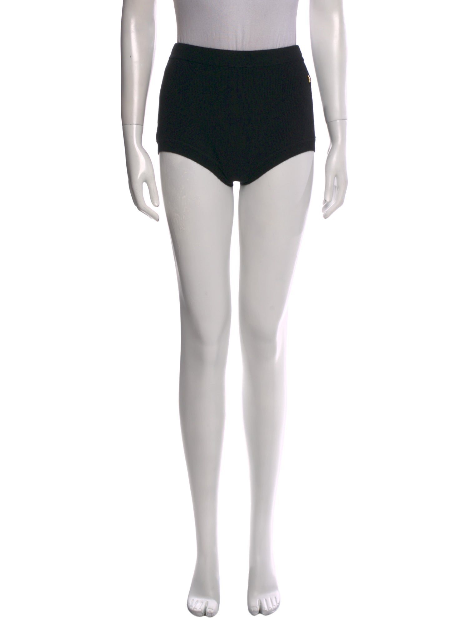 Éterne Cashmere Mini Shorts w/ Tags