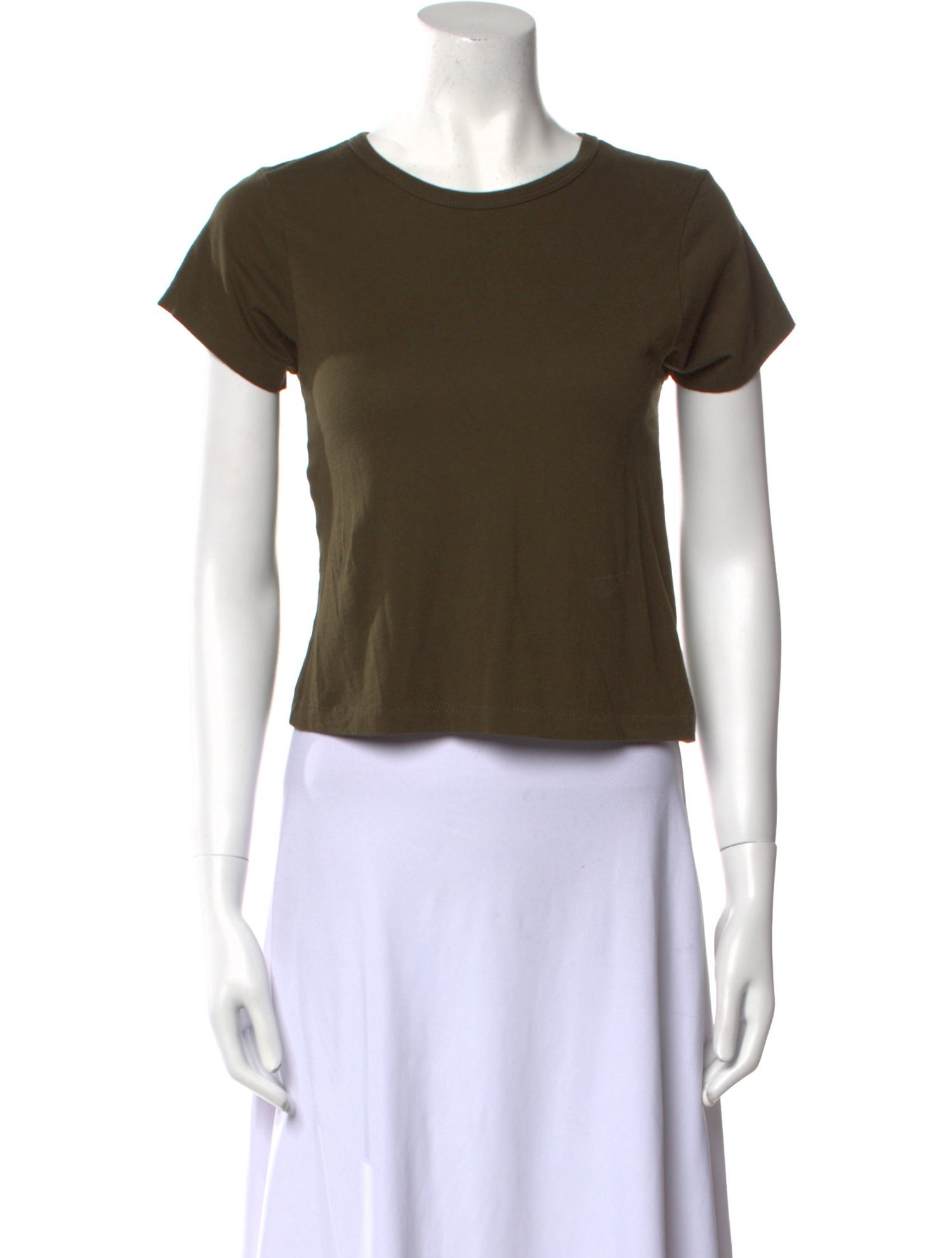 Éterne Crew Neck Short Sleeve T-Shirt