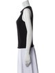 Éterne Crew Neck Sleeveless Top