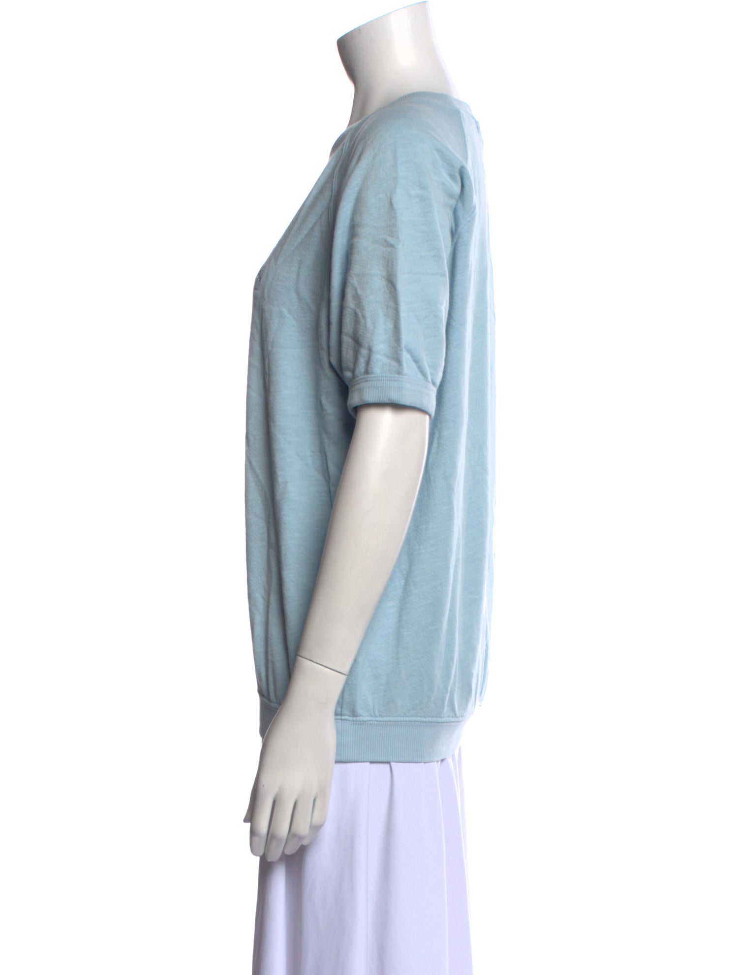 Éterne Crew Neck Short Sleeve T-Shirt