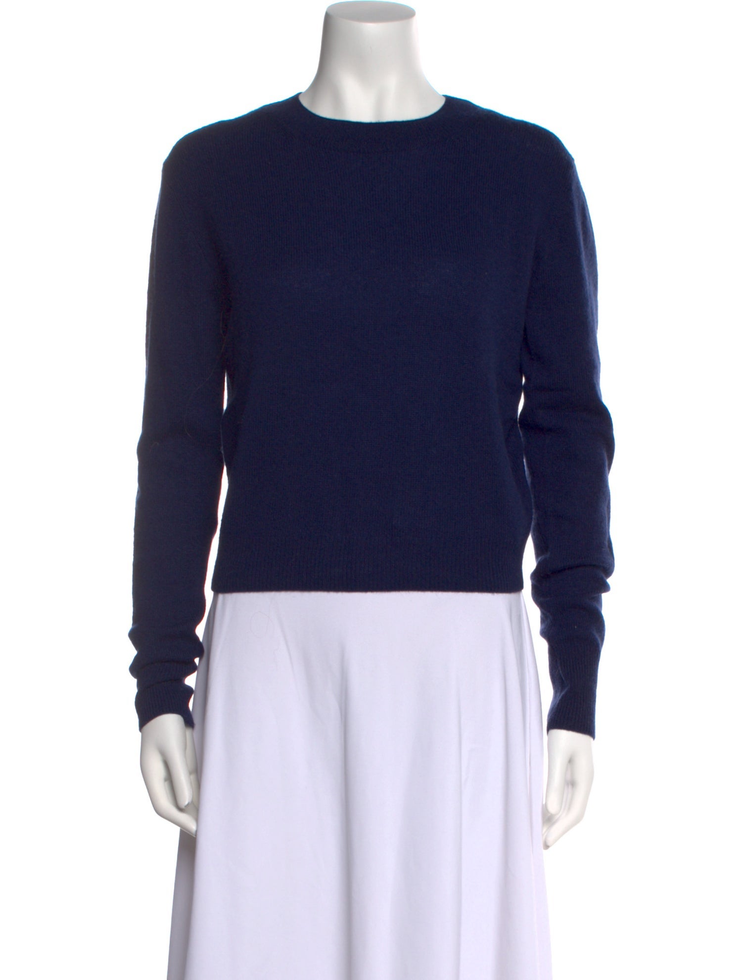 Éterne Cashmere Crew Neck Sweater