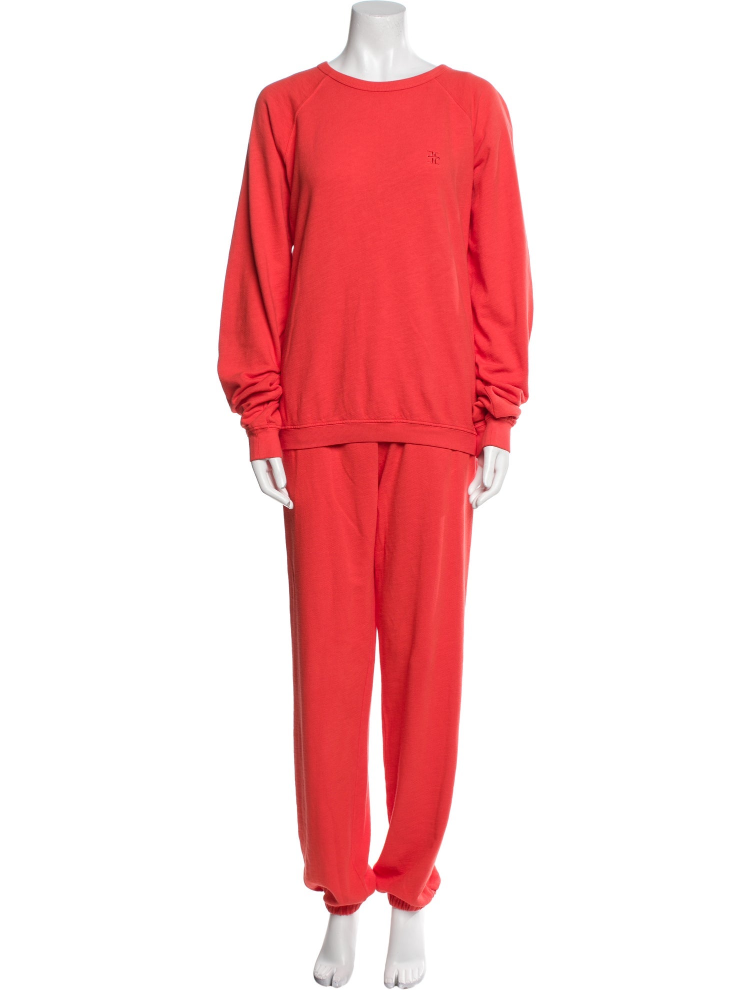 Éterne Printed Pantsuit