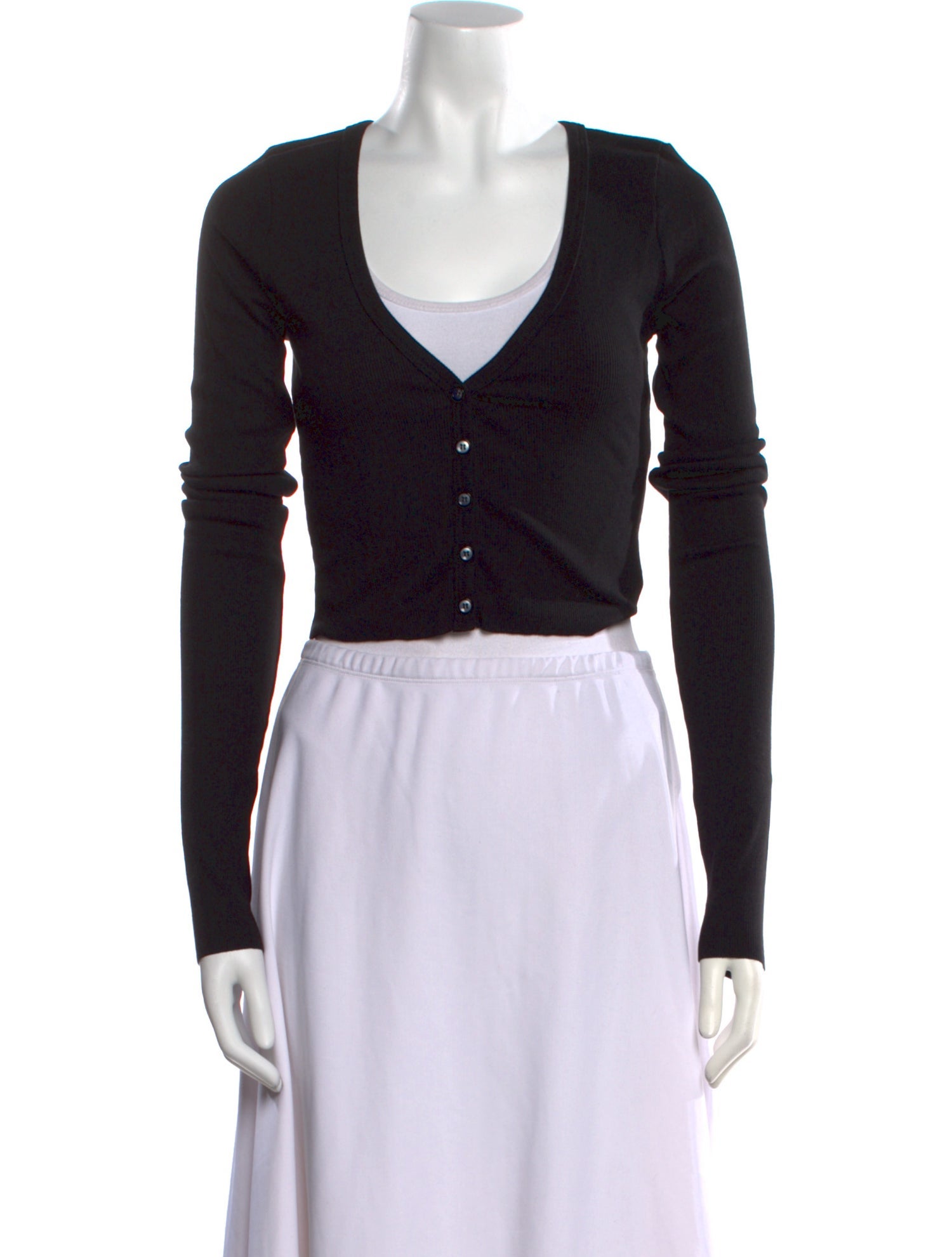 Éterne V-Neck Sweater w/ Tags